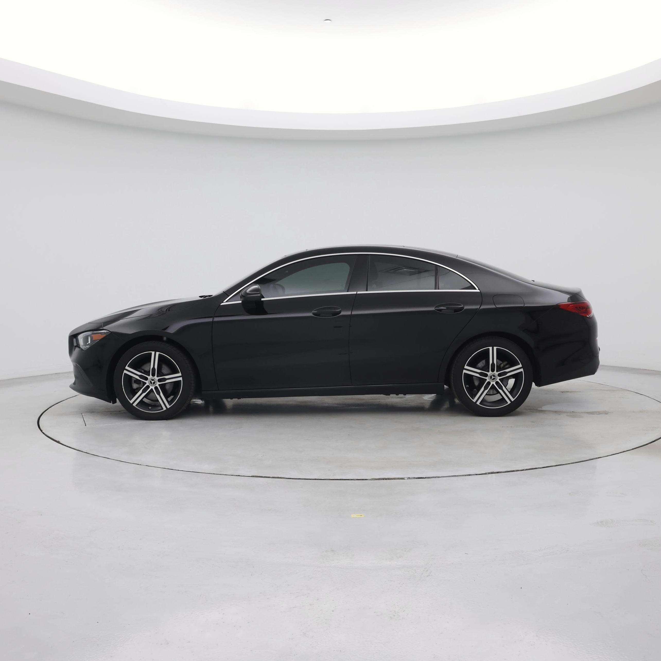 Thumbnail: 2021 Mercedes-Benz CLA - 3