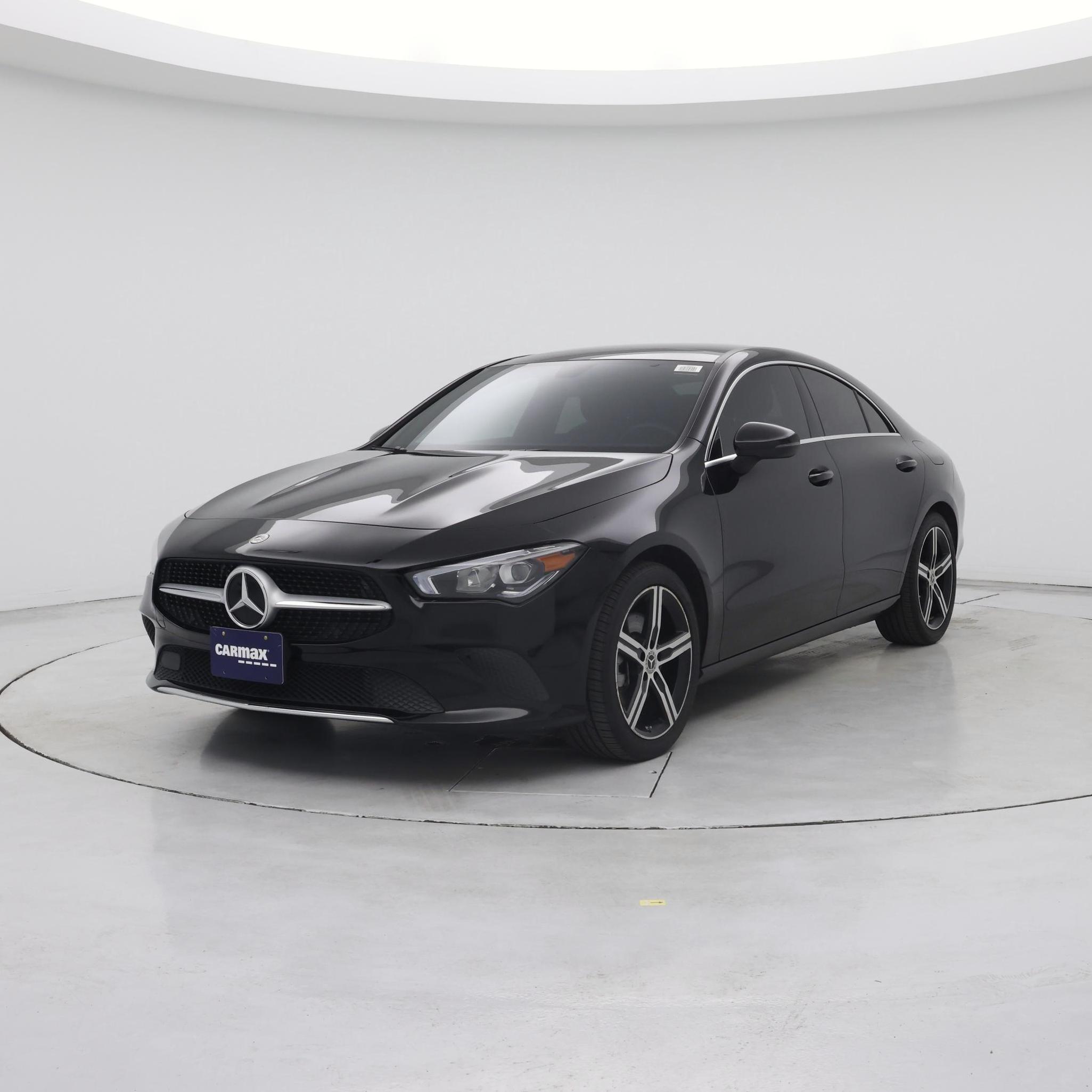 Thumbnail: 2021 Mercedes-Benz CLA - 4
