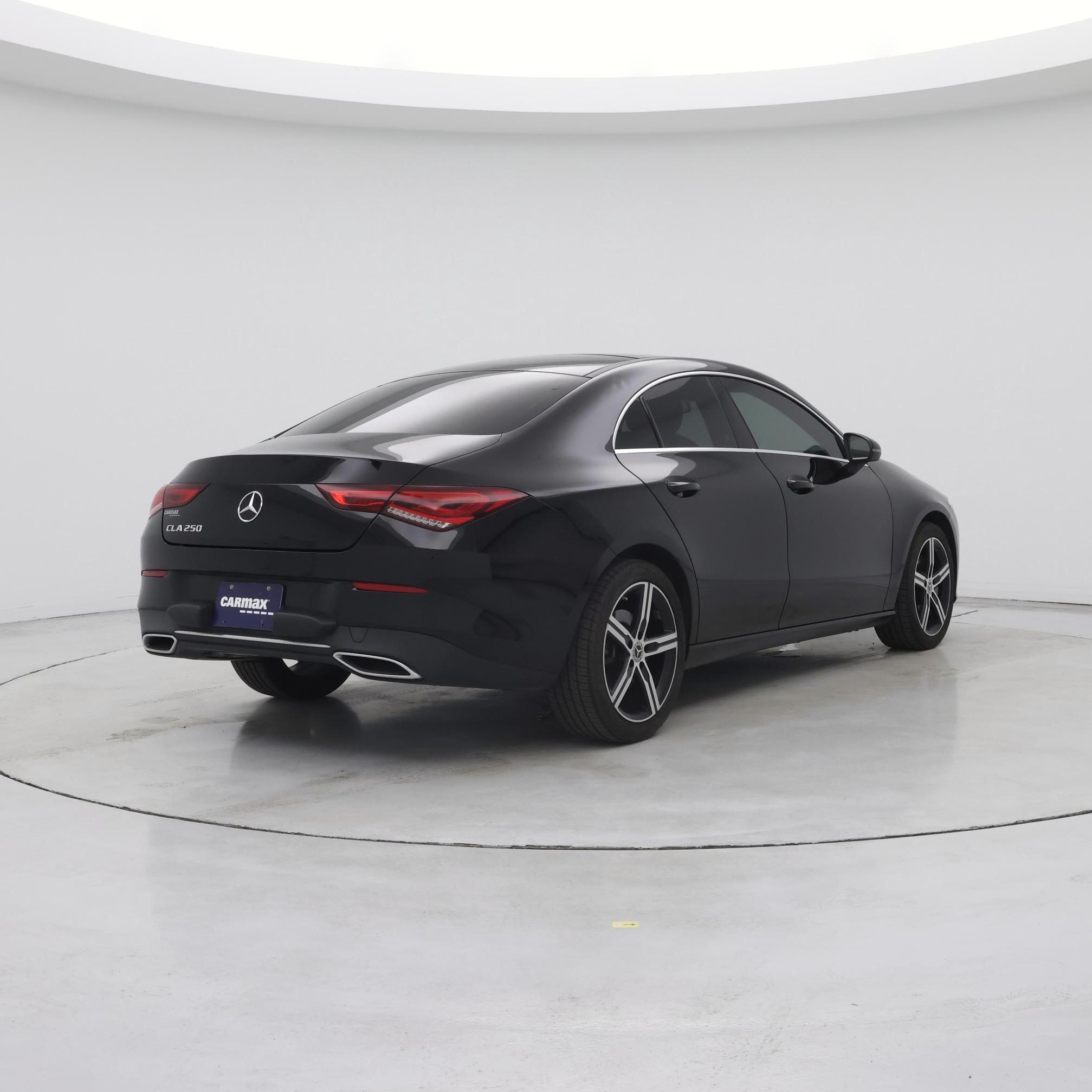 Thumbnail: 2021 Mercedes-Benz CLA - 8