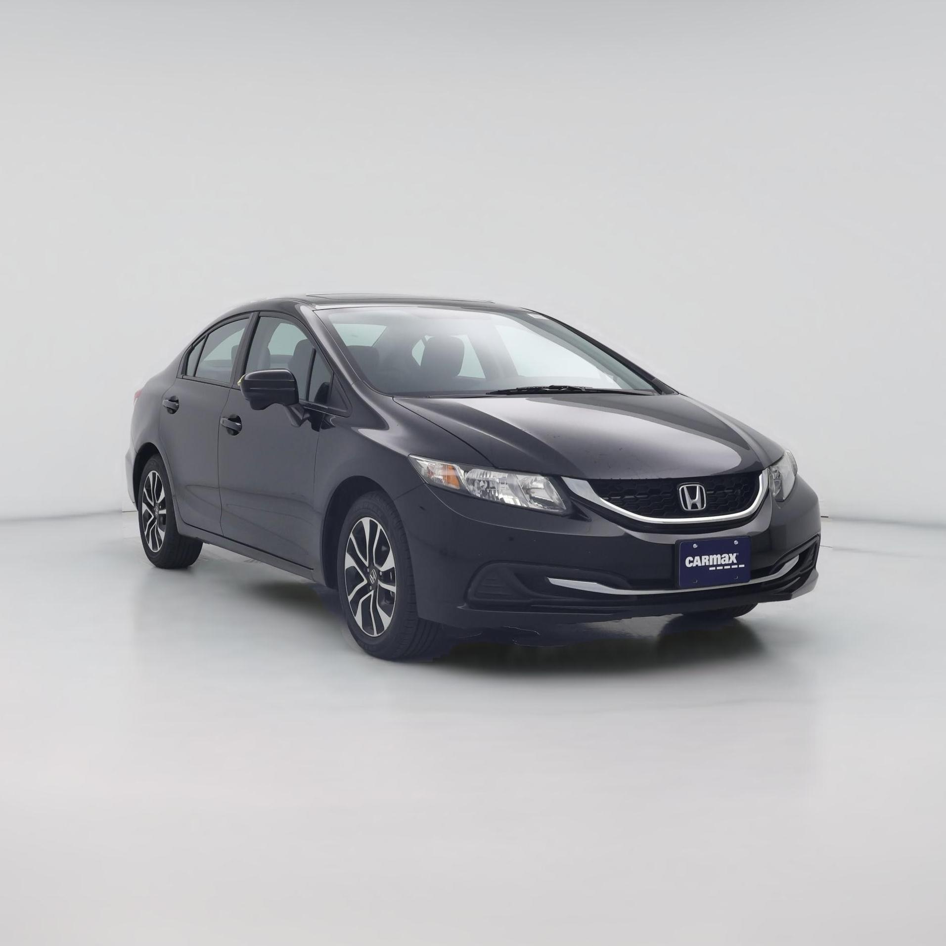 Thumbnail: 2015 Honda Civic - 1