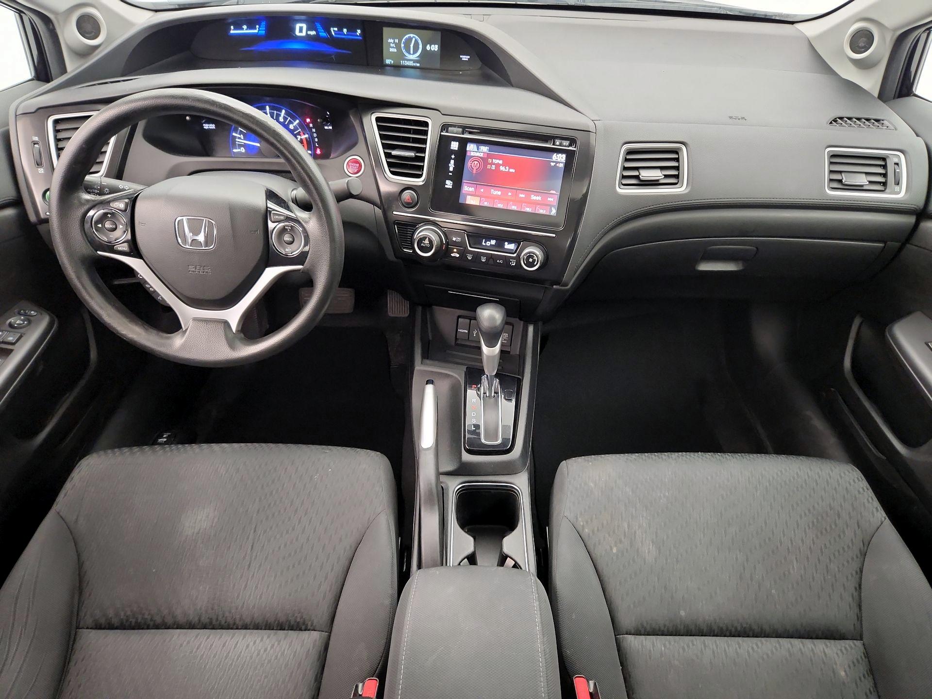 Thumbnail: 2015 Honda Civic - 9