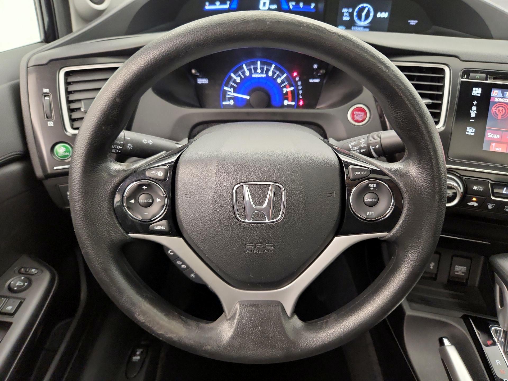 Thumbnail: 2015 Honda Civic - 10