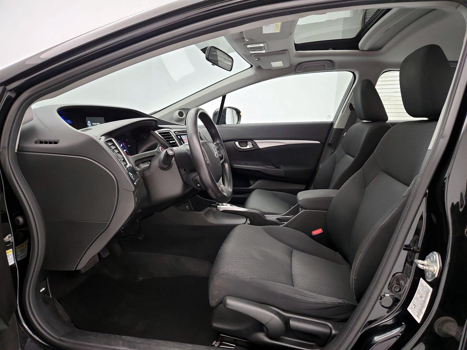 Thumbnail: 2015 Honda Civic - 11