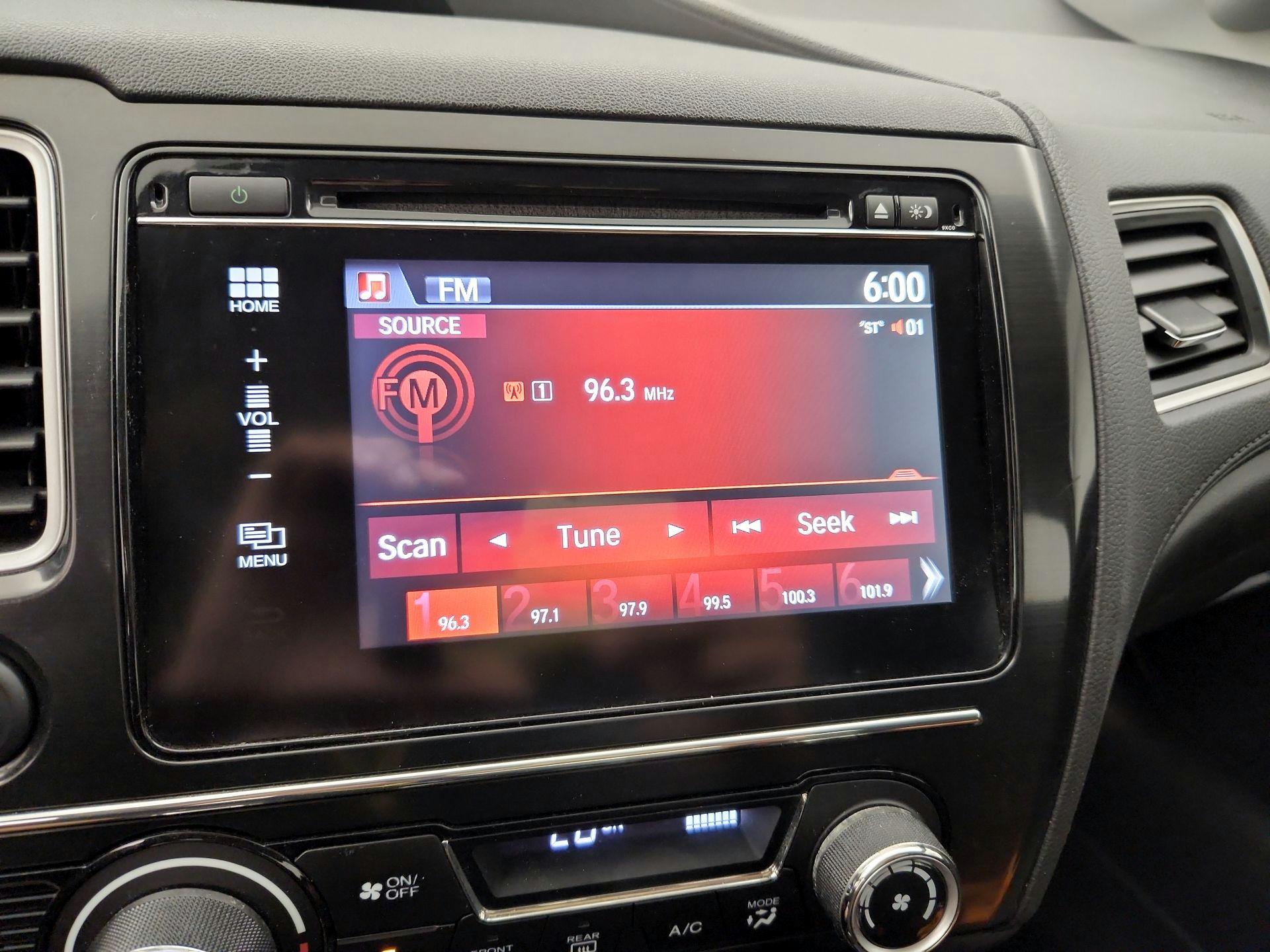 Thumbnail: 2015 Honda Civic - 15