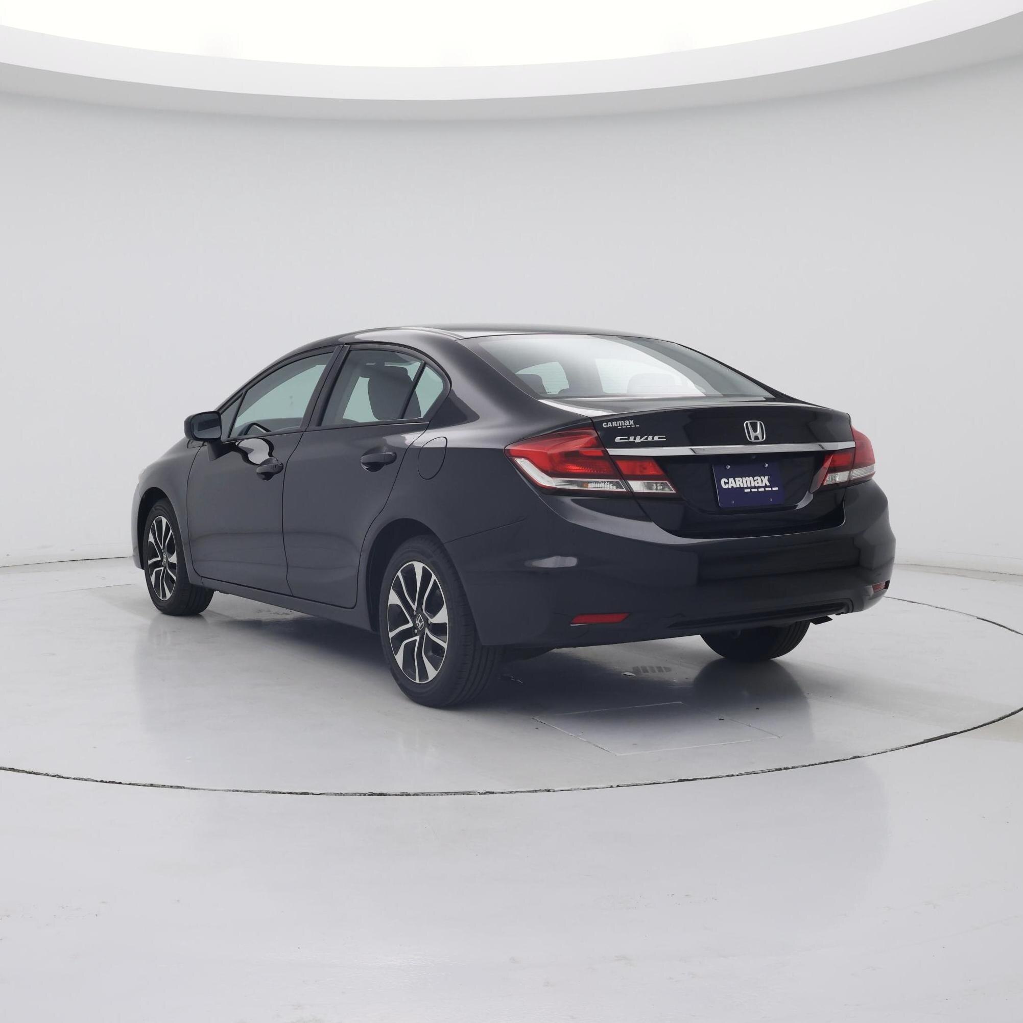 Thumbnail: 2015 Honda Civic - 2