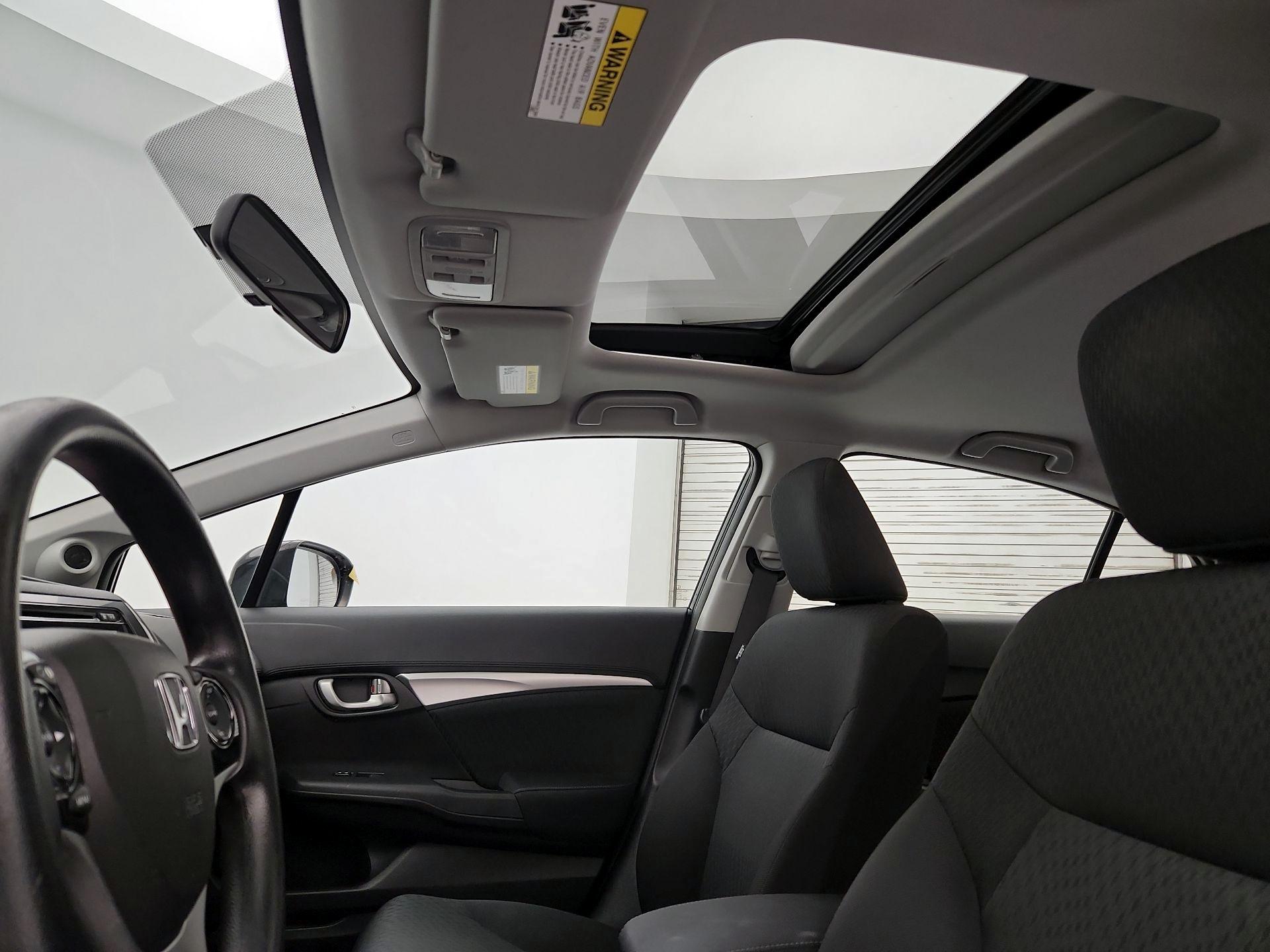 Thumbnail: 2015 Honda Civic - 19