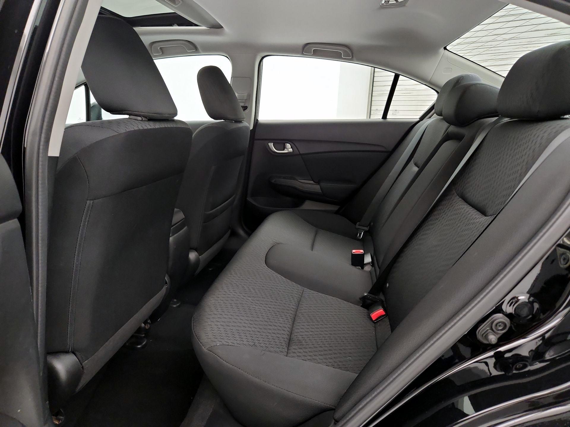 Thumbnail: 2015 Honda Civic - 20