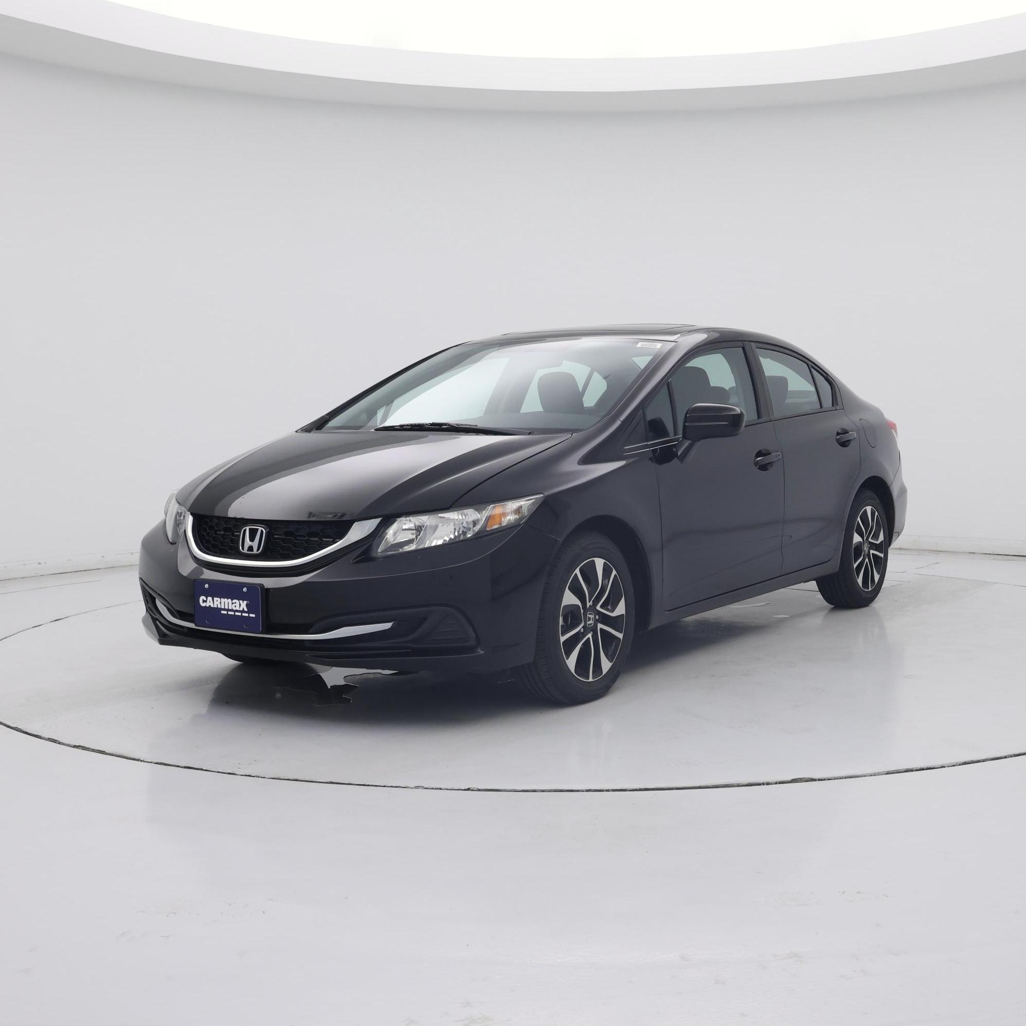 Thumbnail: 2015 Honda Civic - 4