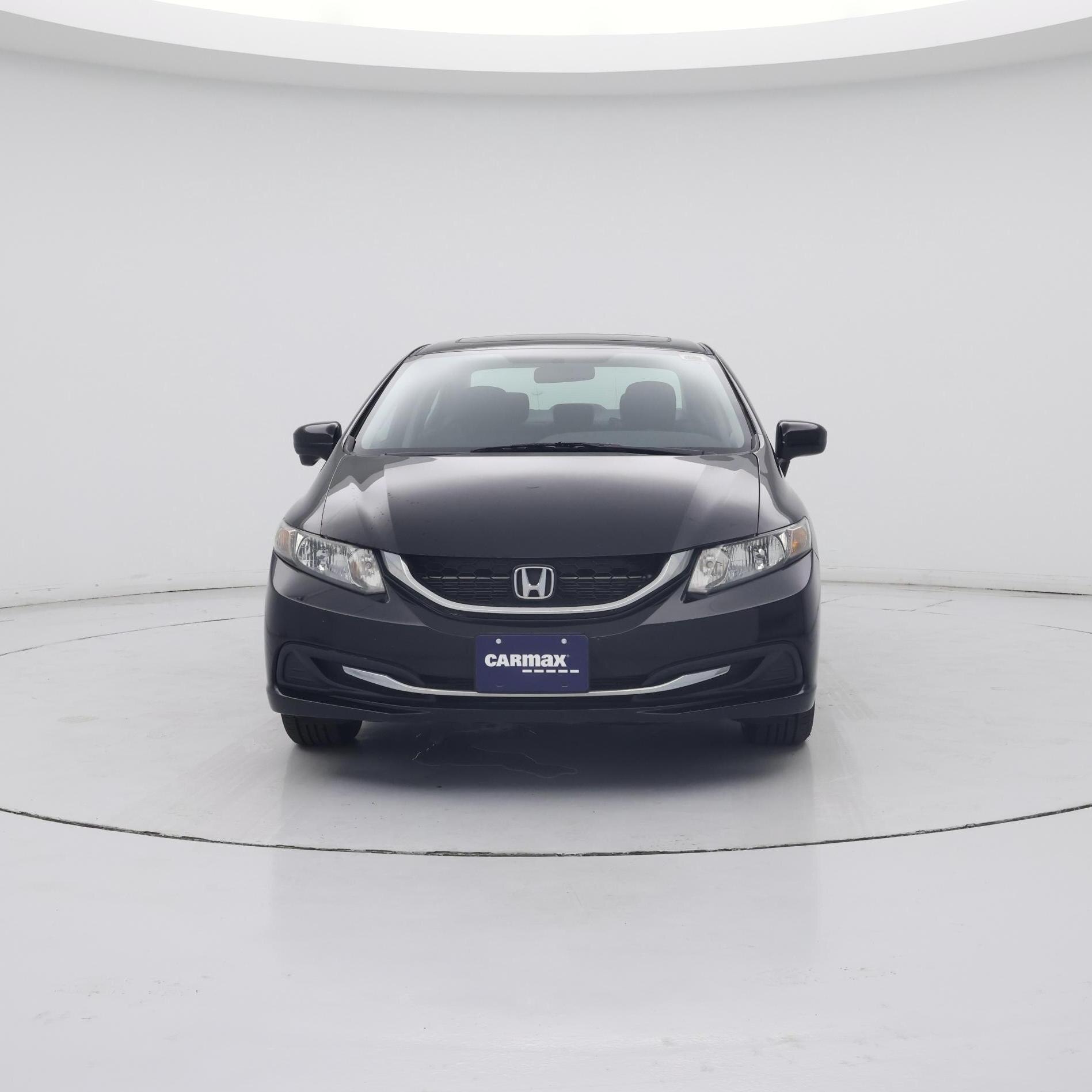 Thumbnail: 2015 Honda Civic - 5