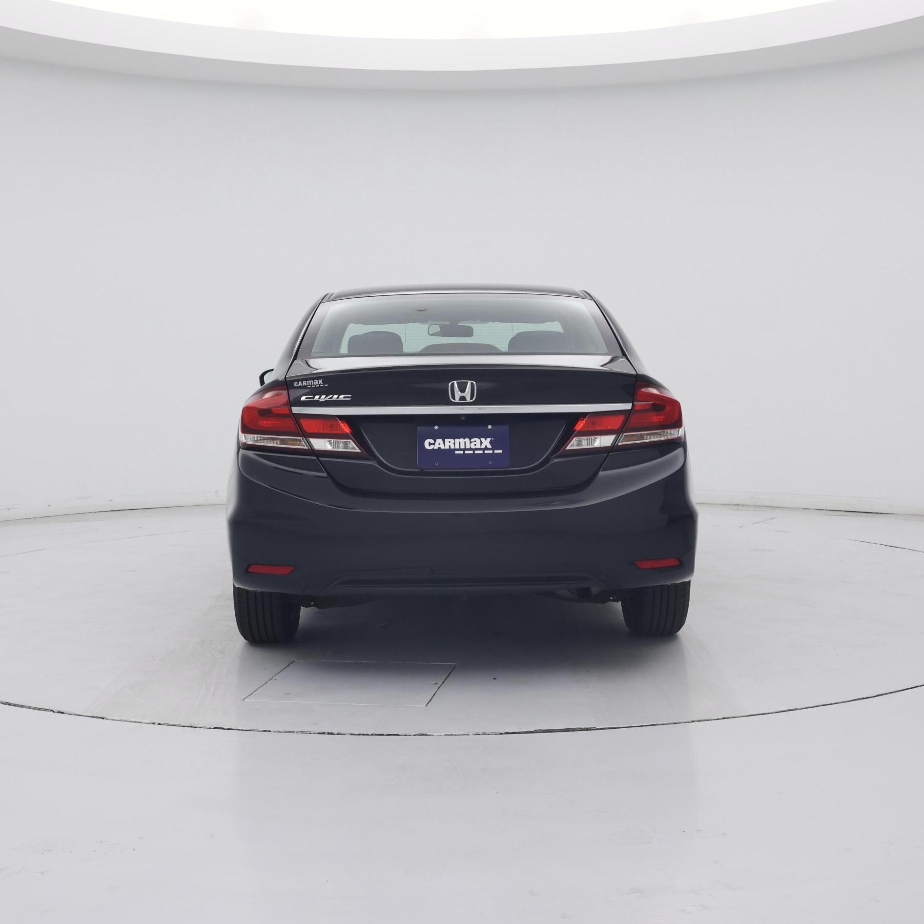 Thumbnail: 2015 Honda Civic - 6