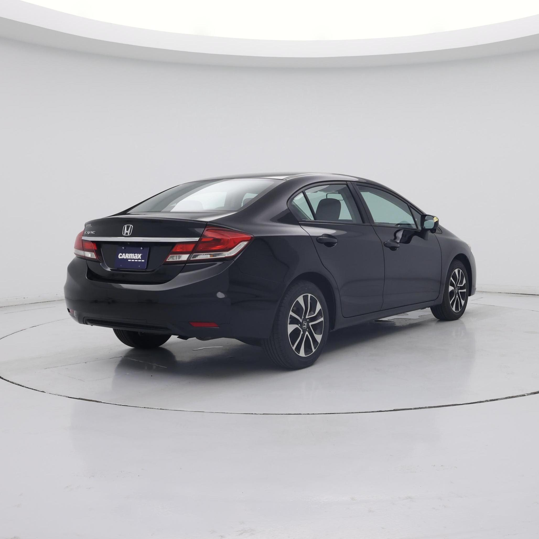 Thumbnail: 2015 Honda Civic - 8