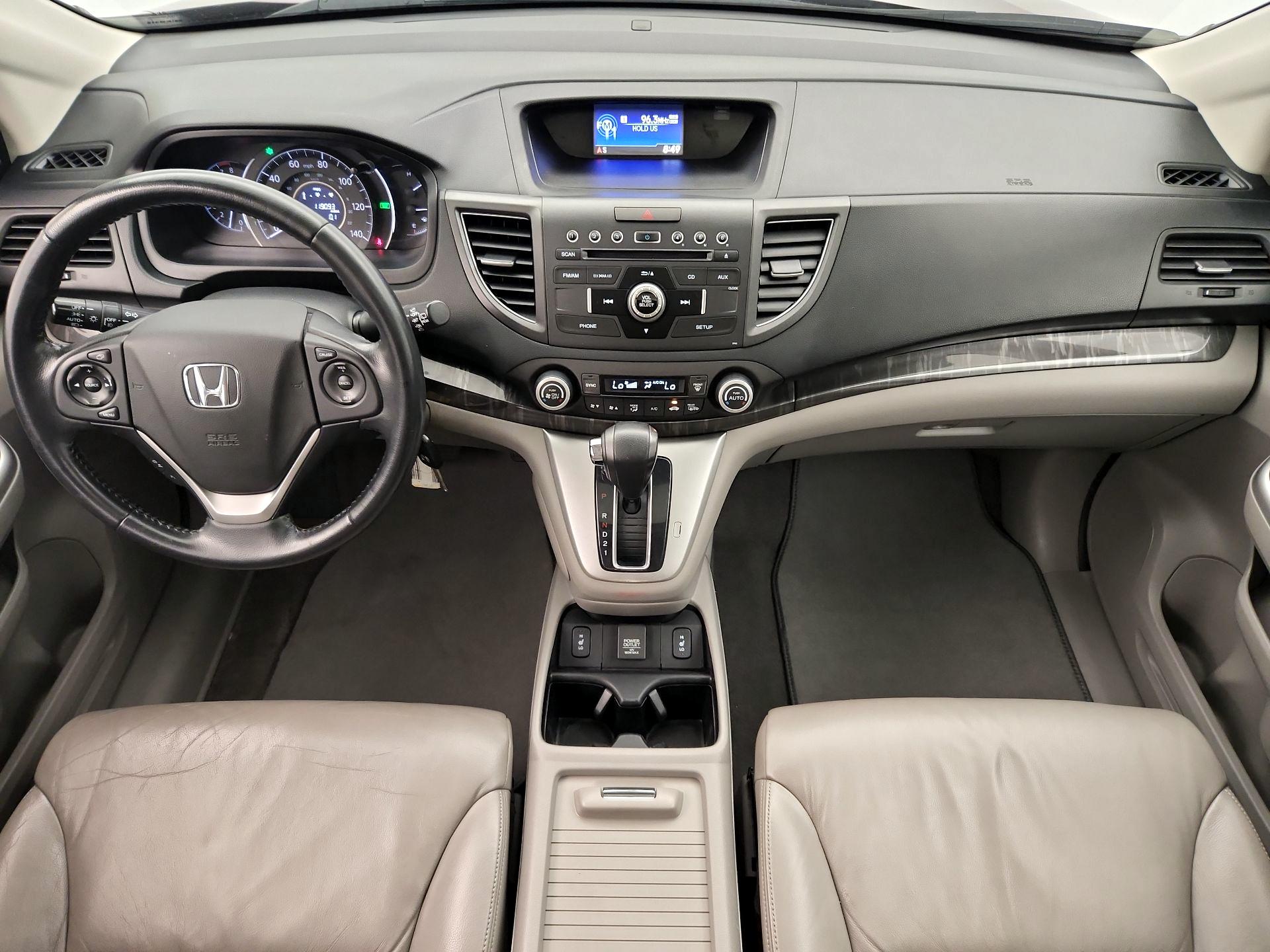 Thumbnail: 2014 Honda CR-V - 9