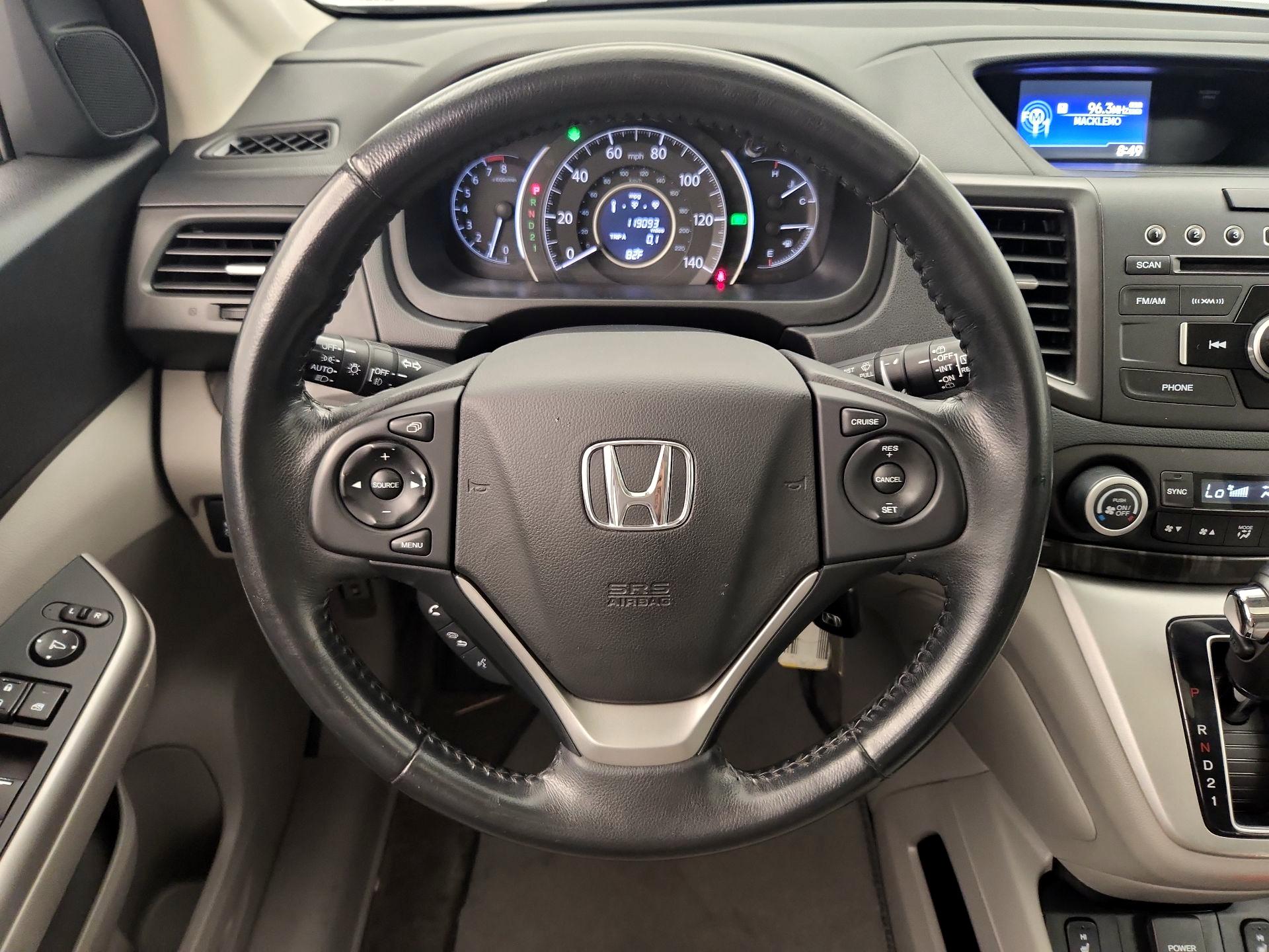 Thumbnail: 2014 Honda CR-V - 10