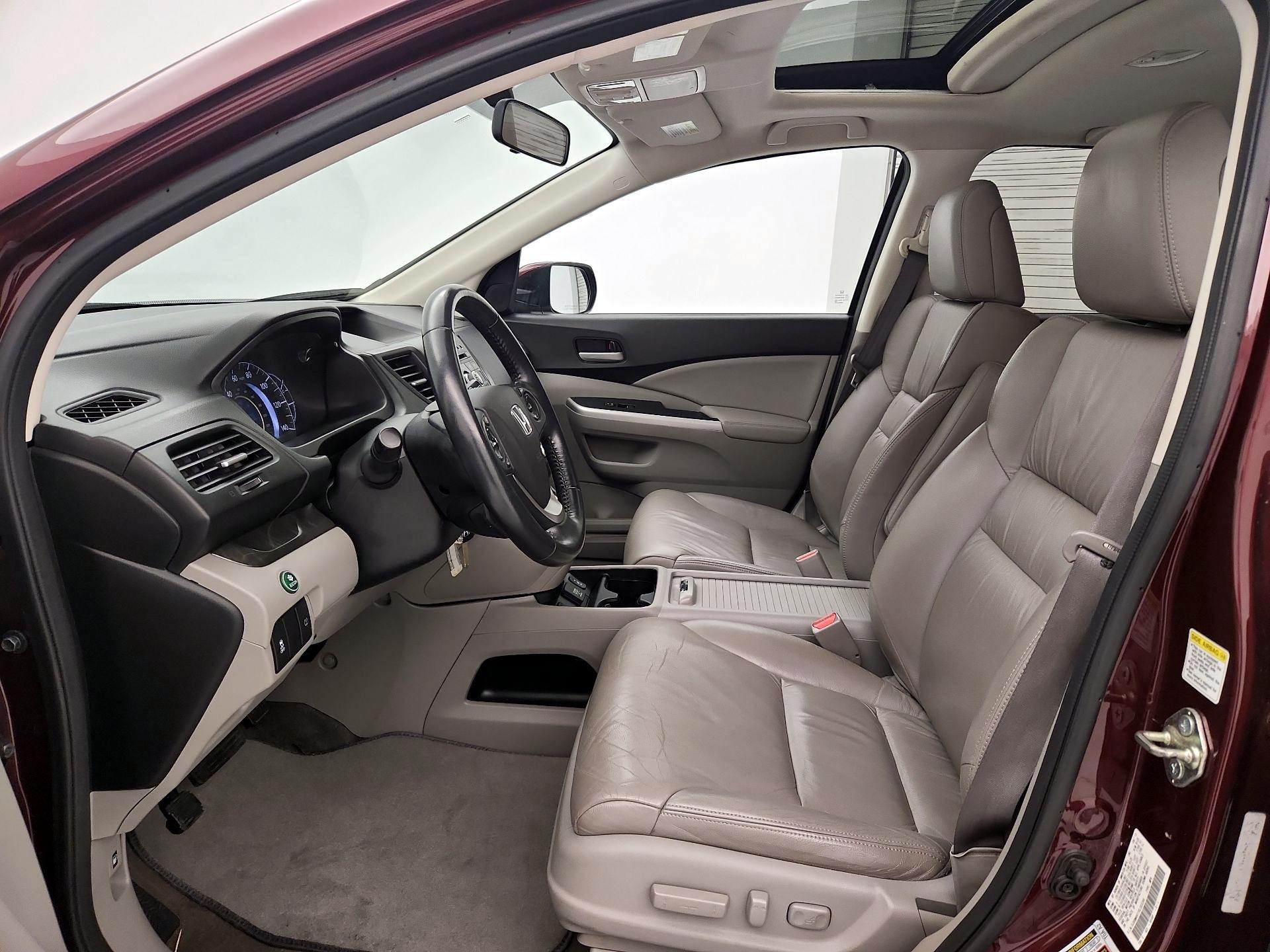 Thumbnail: 2014 Honda CR-V - 11