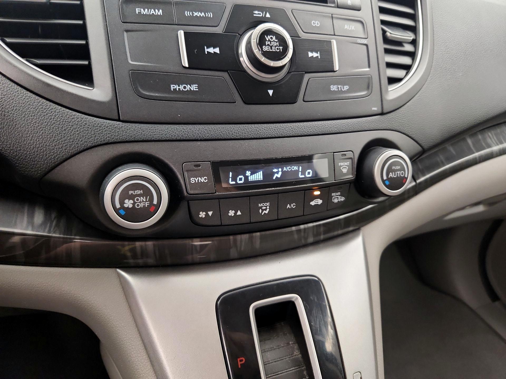 Thumbnail: 2014 Honda CR-V - 16