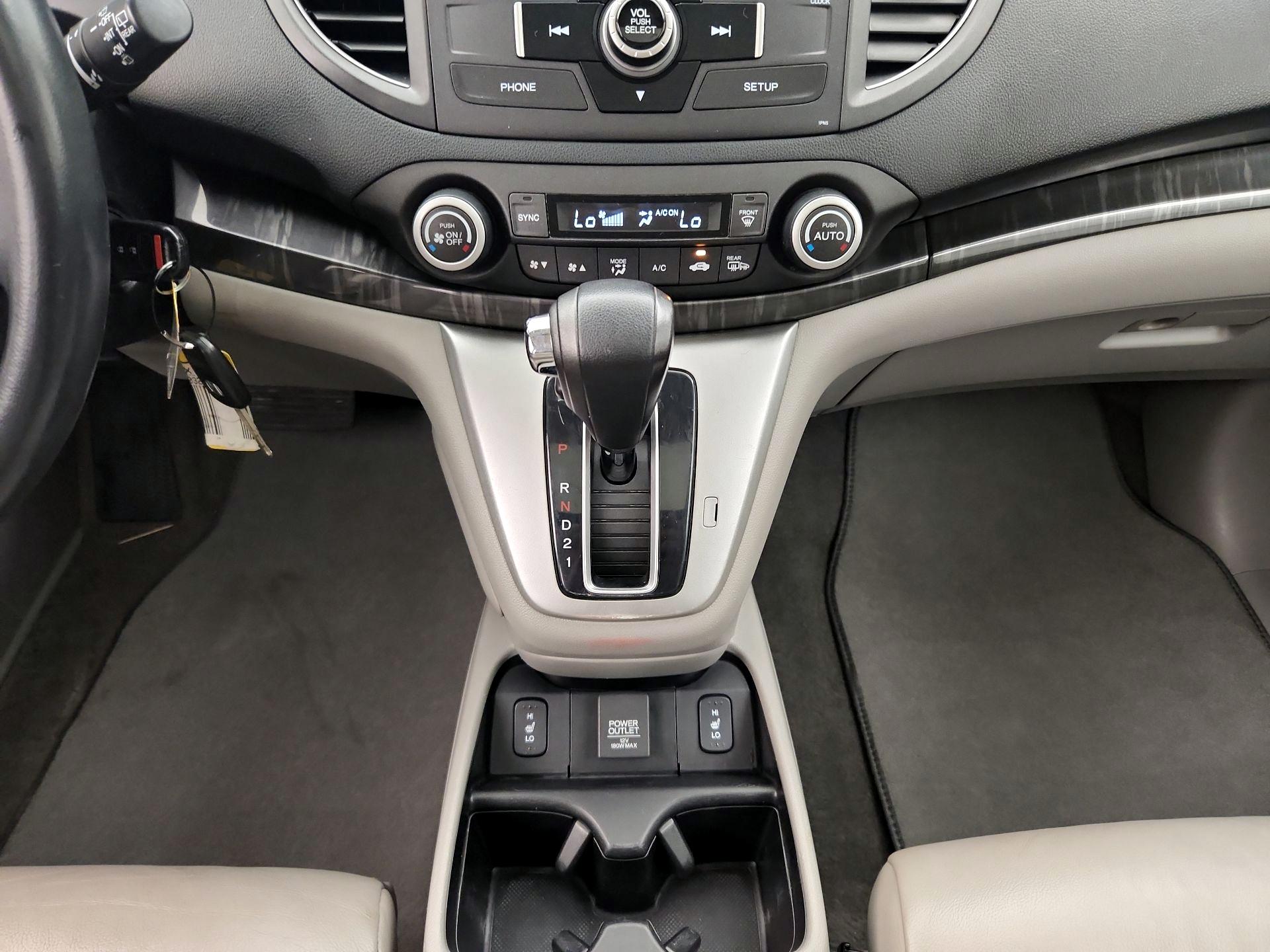 Thumbnail: 2014 Honda CR-V - 17