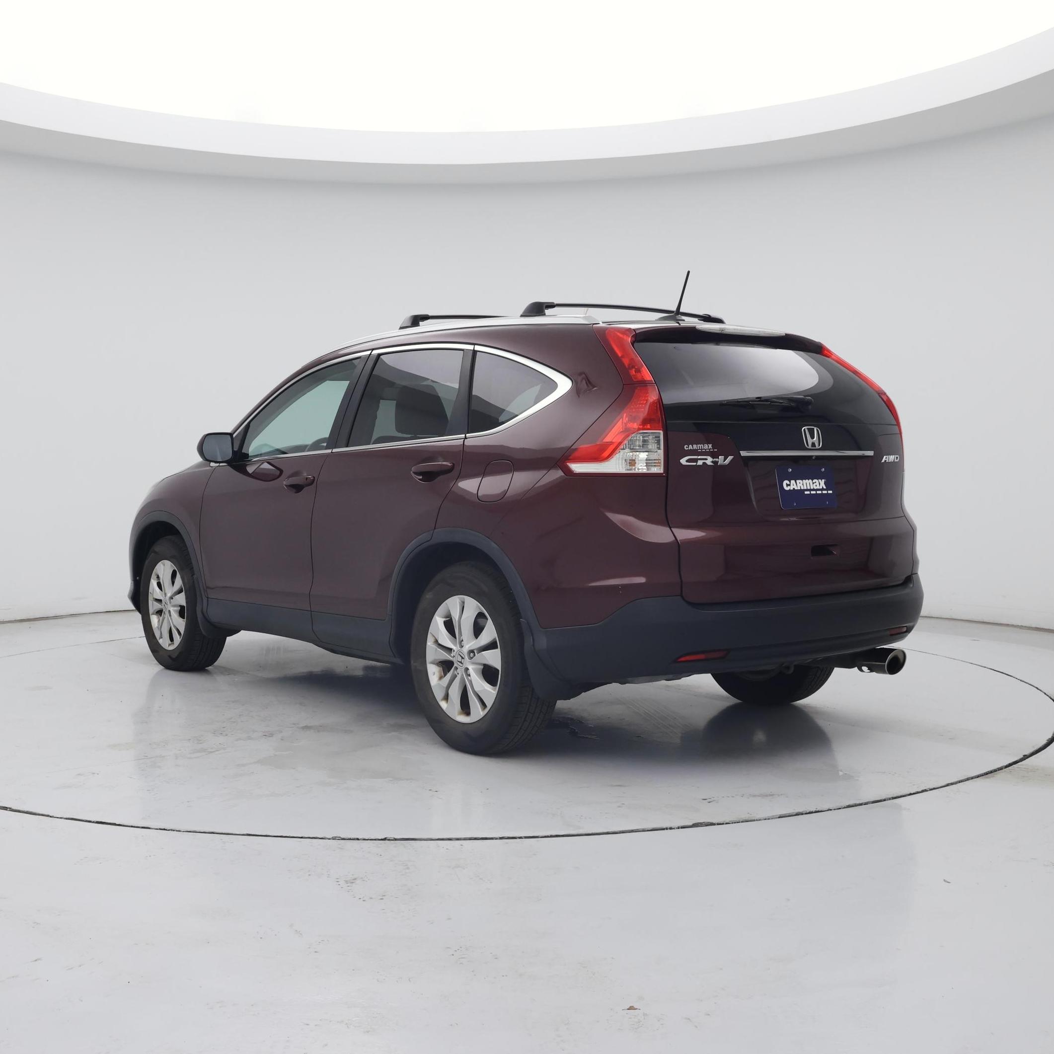 Thumbnail: 2014 Honda CR-V - 2