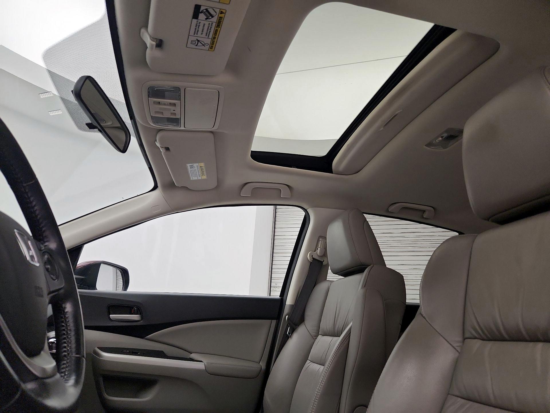 Thumbnail: 2014 Honda CR-V - 19