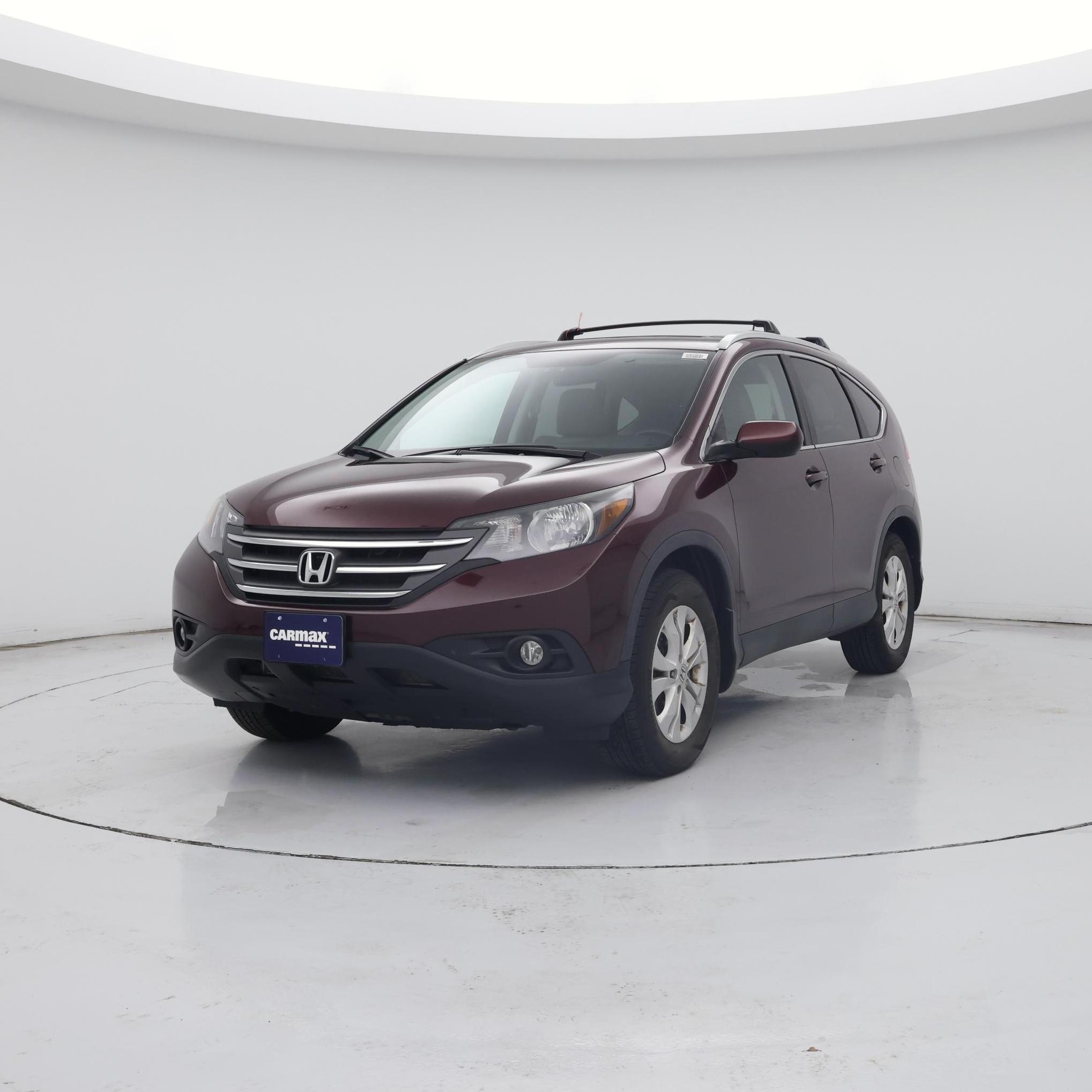 Thumbnail: 2014 Honda CR-V - 4