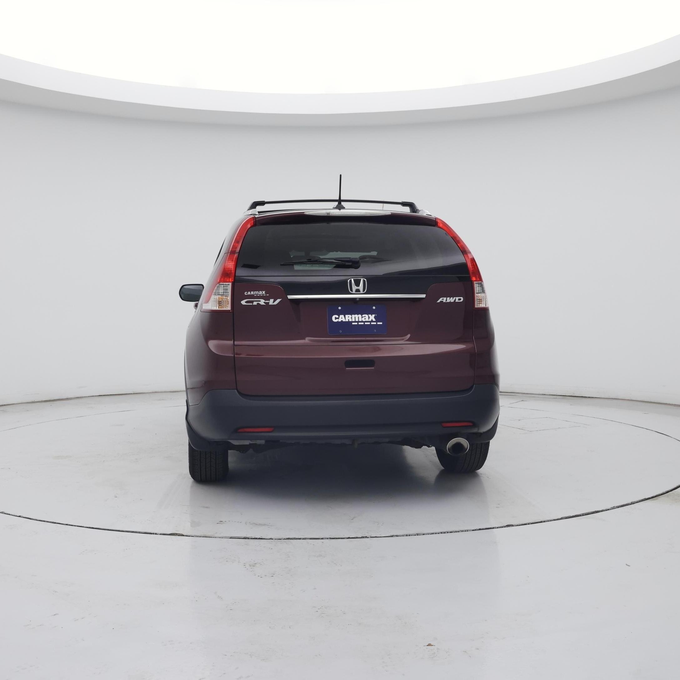 Thumbnail: 2014 Honda CR-V - 6