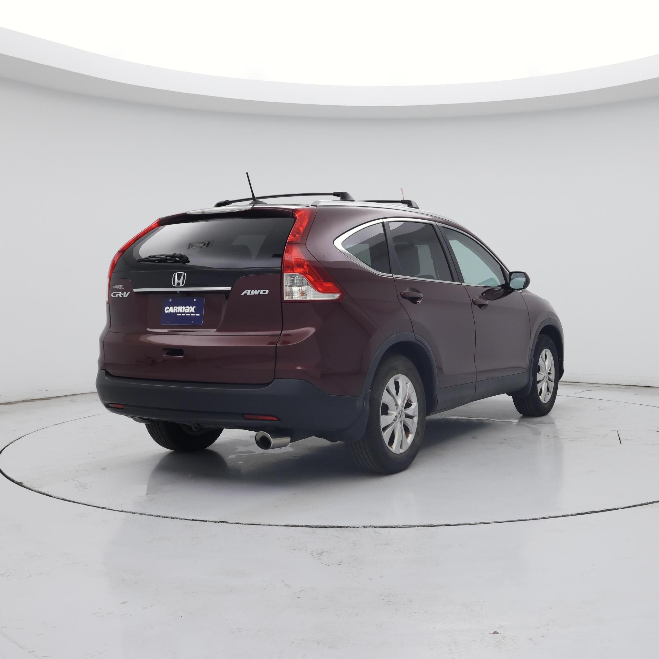 Thumbnail: 2014 Honda CR-V - 8