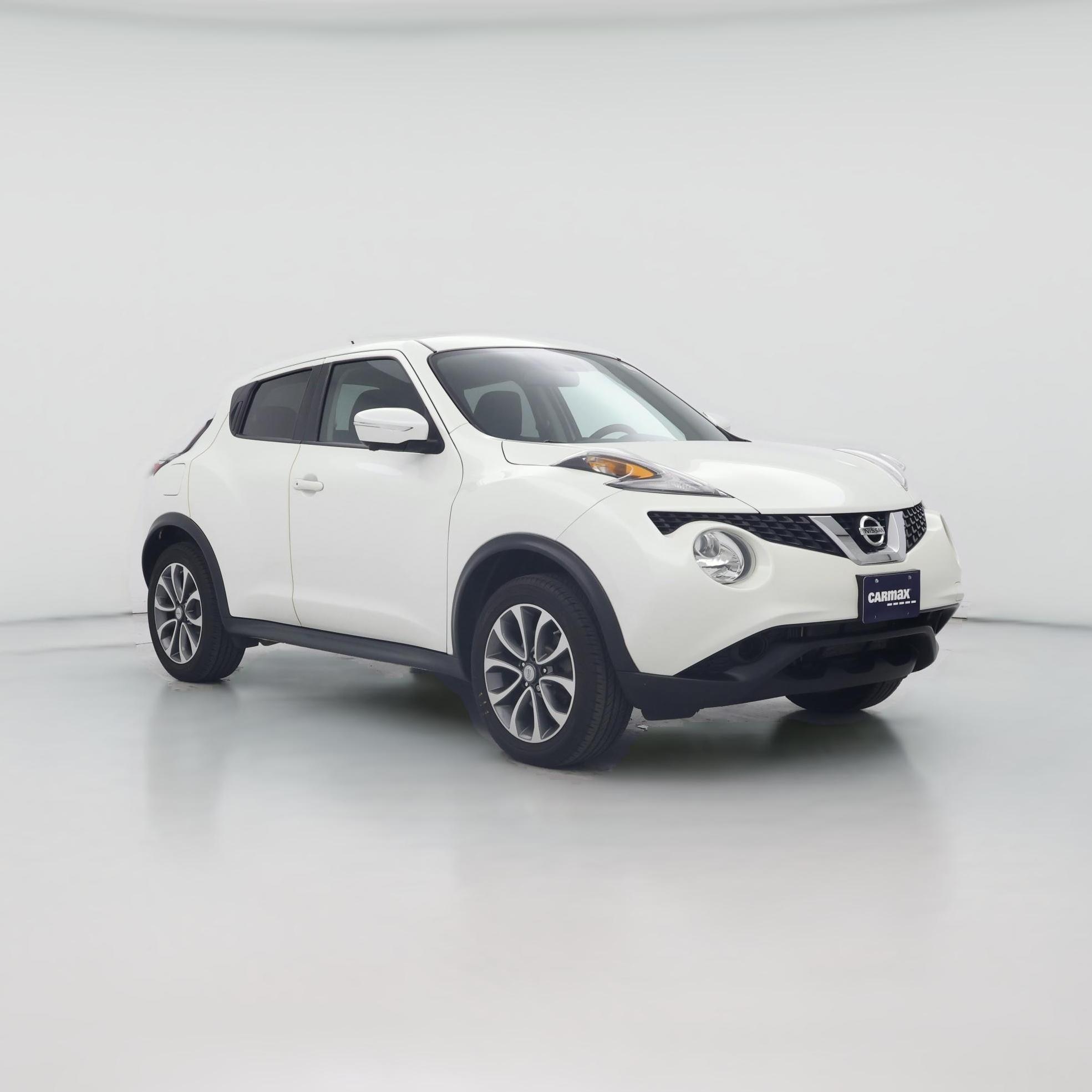 Thumbnail: 2017 Nissan Juke - 1