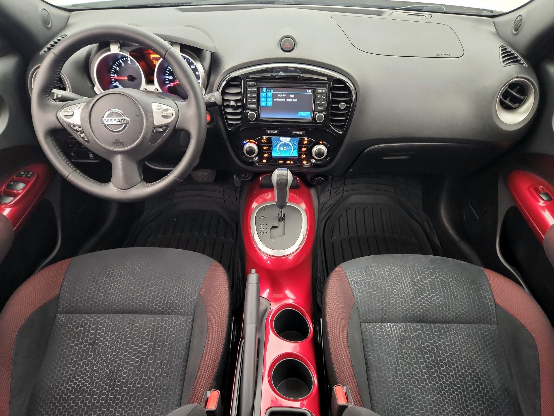Thumbnail: 2017 Nissan Juke - 9