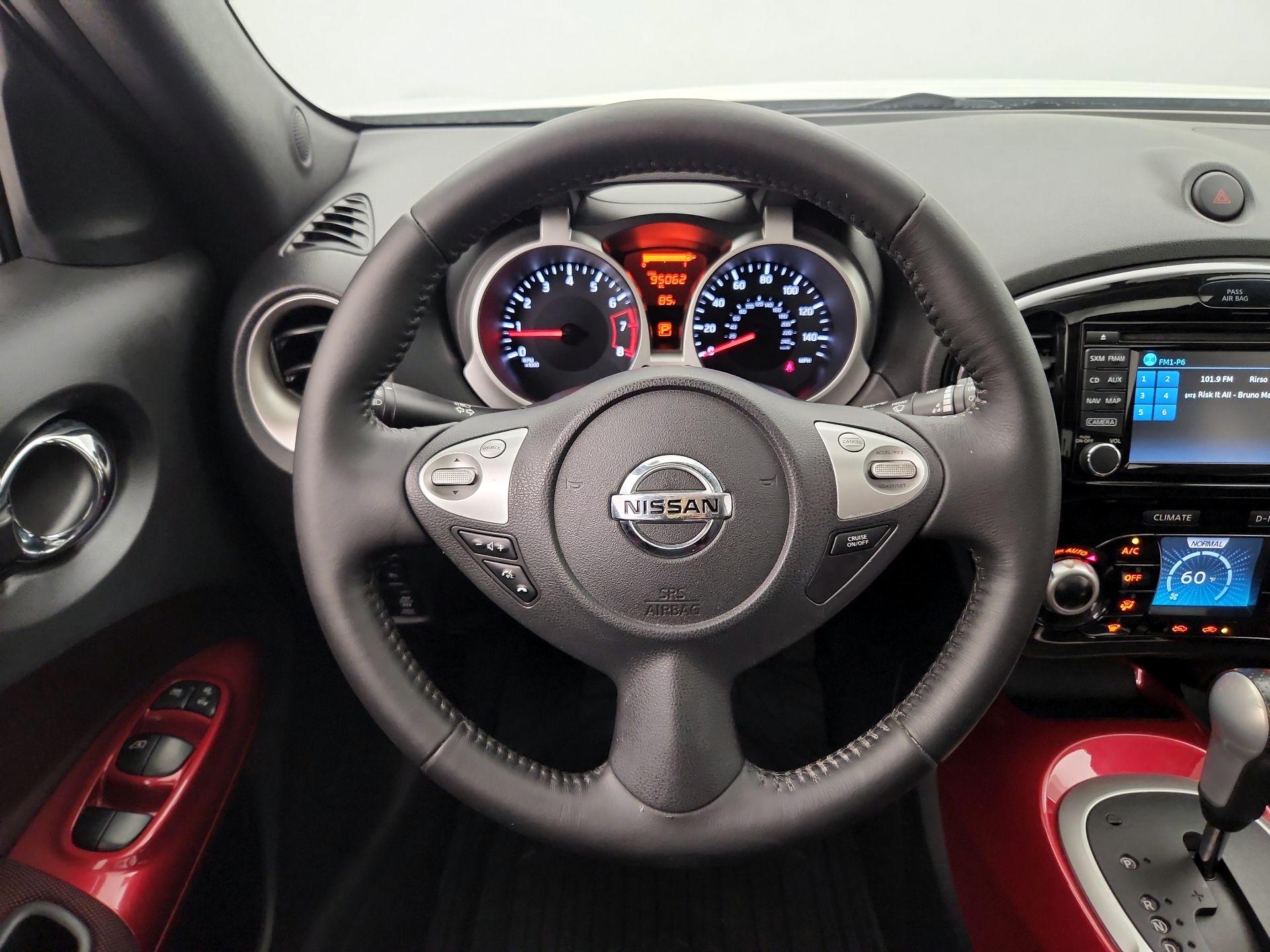Thumbnail: 2017 Nissan Juke - 10