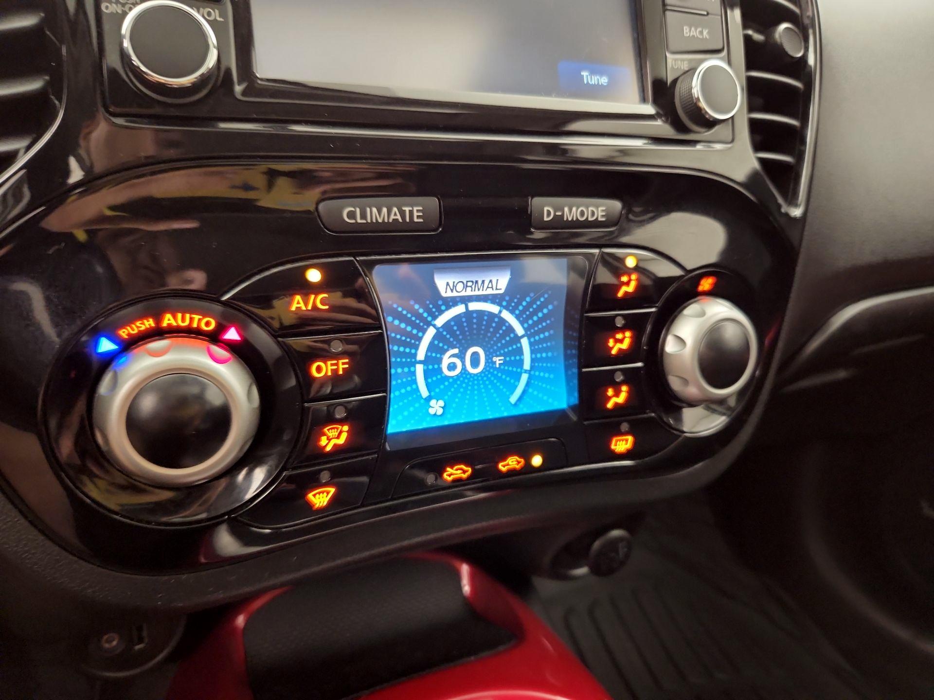 Thumbnail: 2017 Nissan Juke - 17