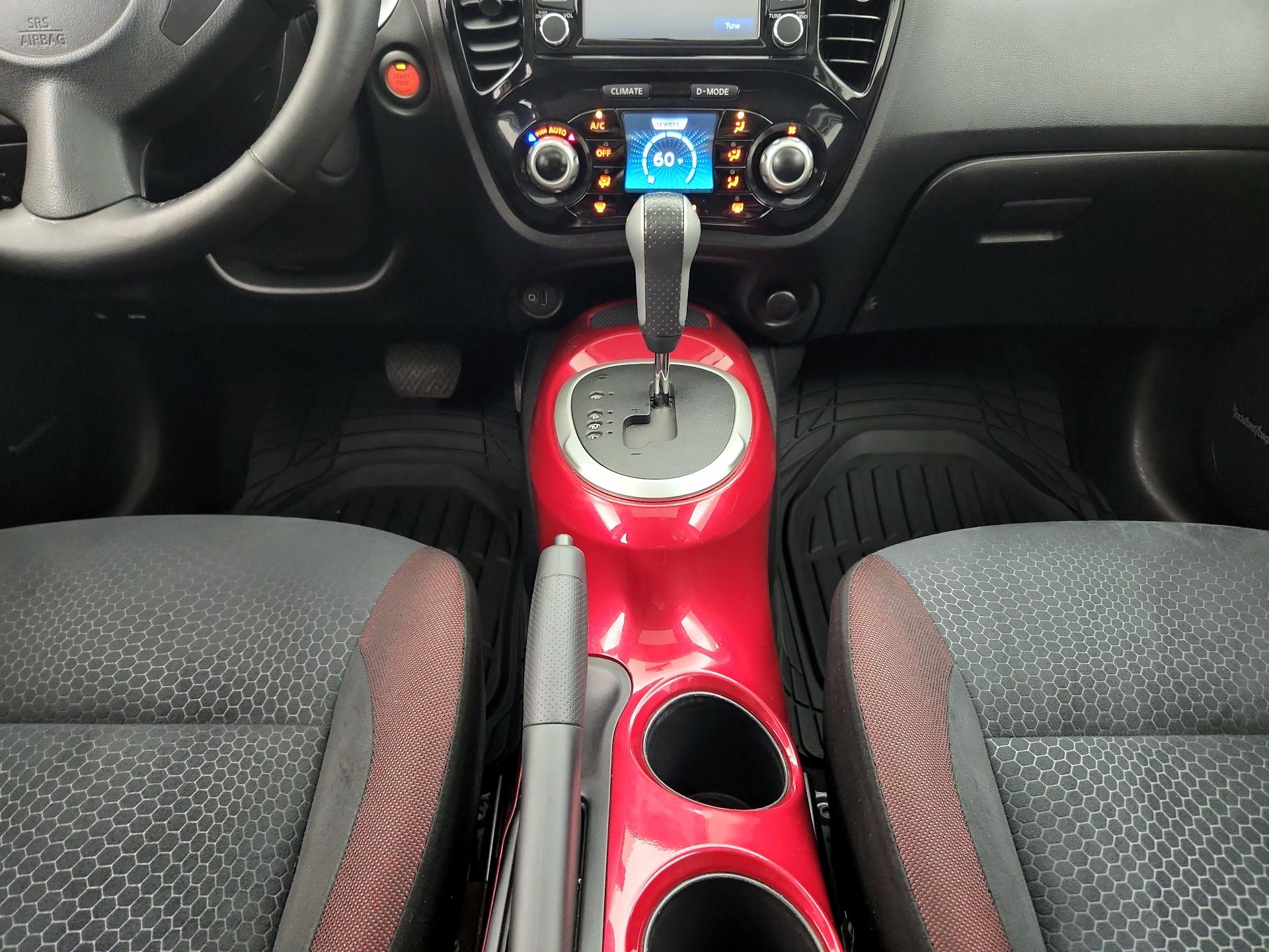 Thumbnail: 2017 Nissan Juke - 18