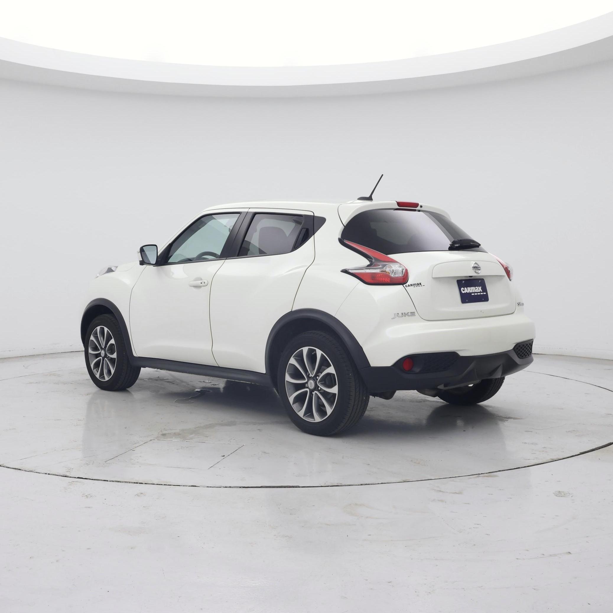 Thumbnail: 2017 Nissan Juke - 2