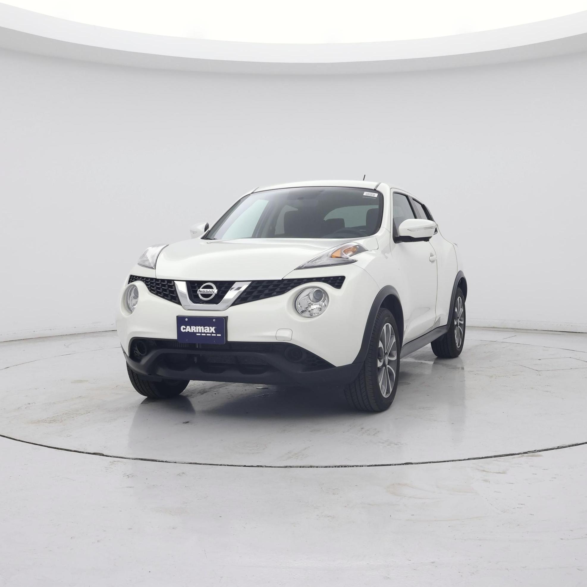 Thumbnail: 2017 Nissan Juke - 4
