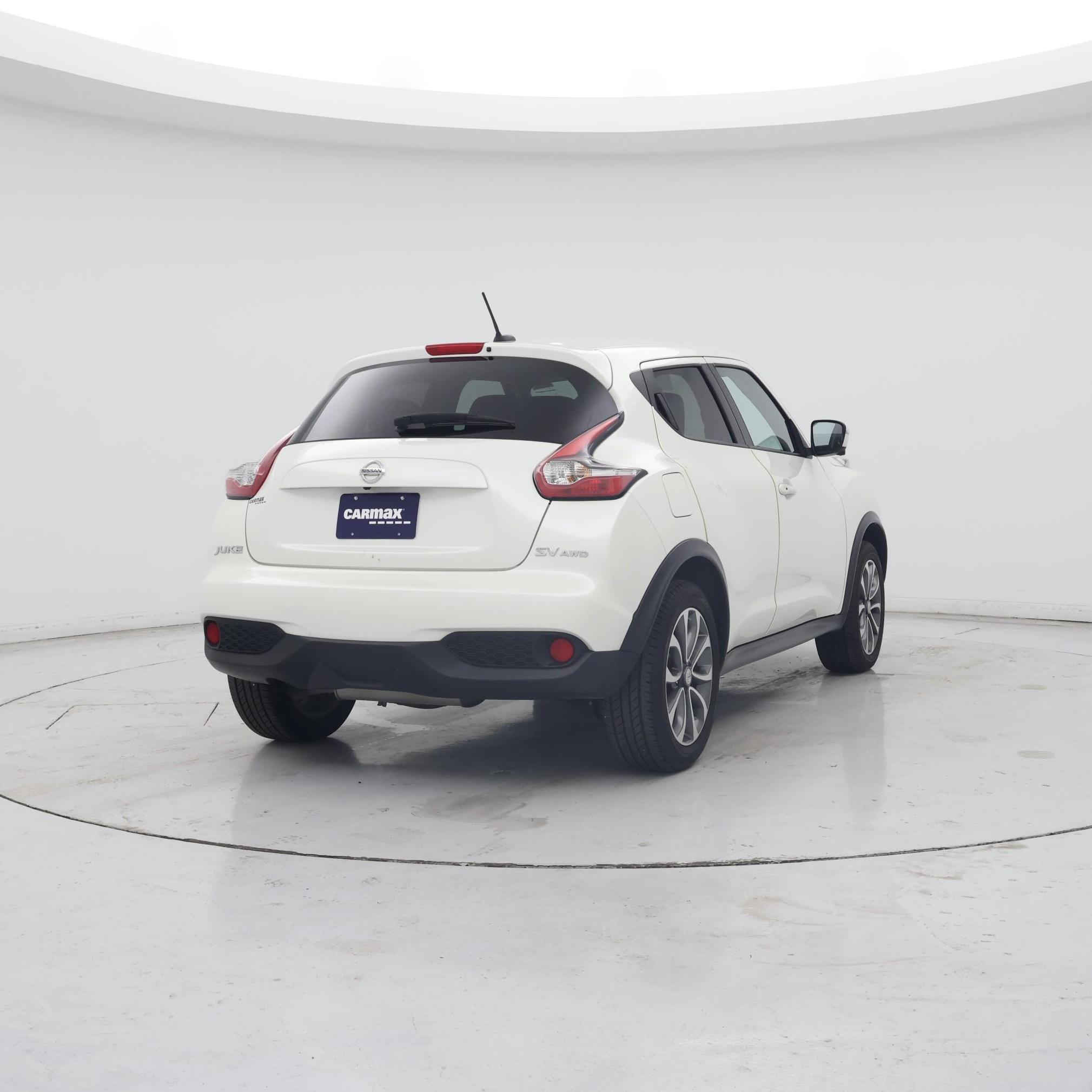 Thumbnail: 2017 Nissan Juke - 8