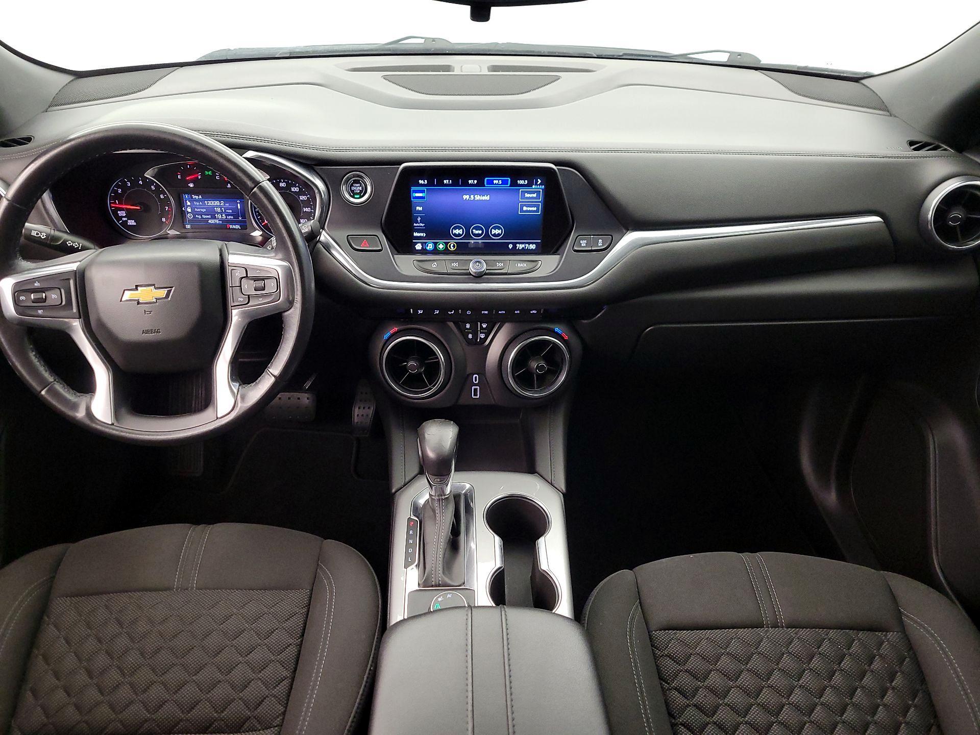 Thumbnail: 2019 Chevrolet Blazer - 9