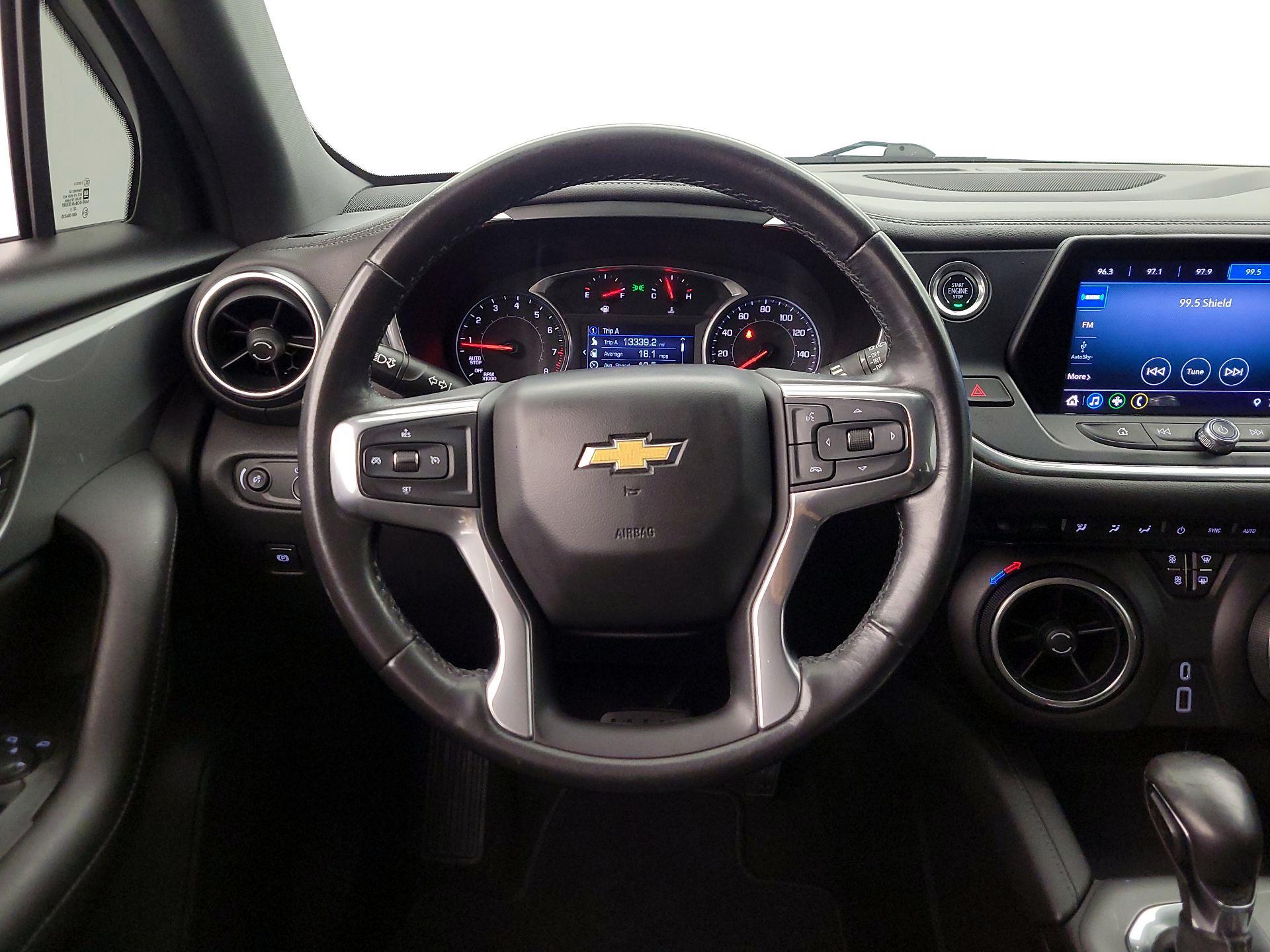 Thumbnail: 2019 Chevrolet Blazer - 10