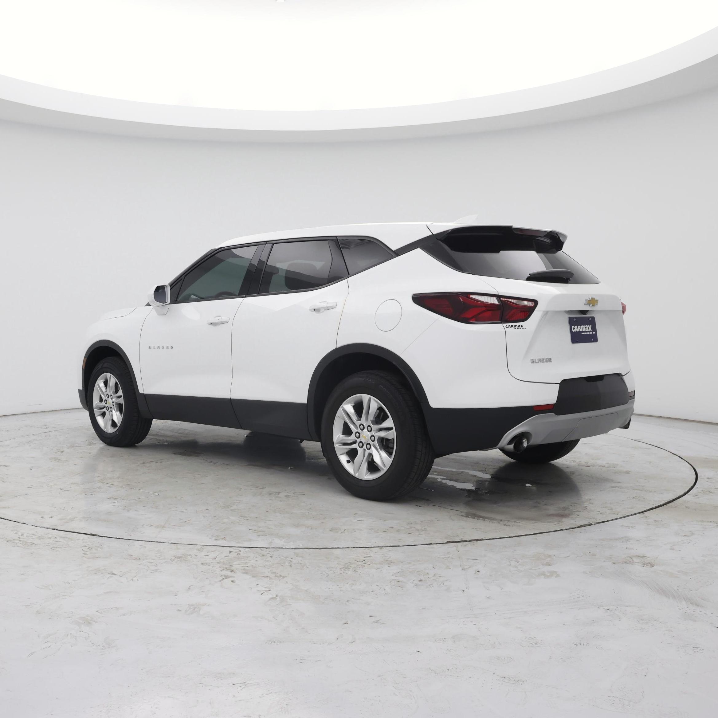 Thumbnail: 2019 Chevrolet Blazer - 2