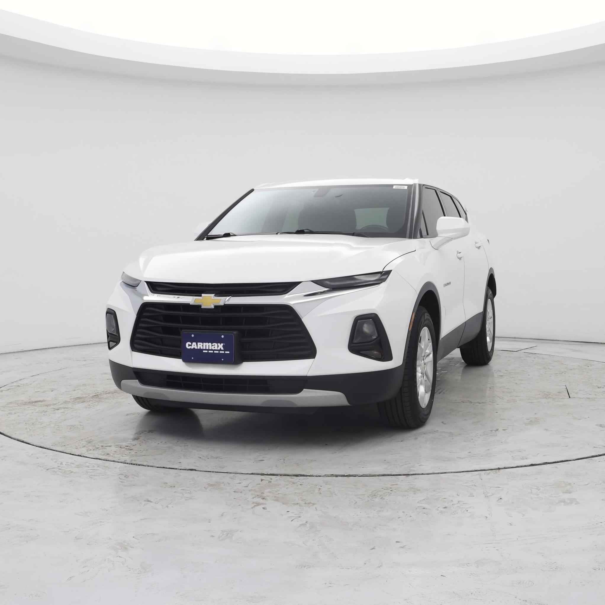 Thumbnail: 2019 Chevrolet Blazer - 4