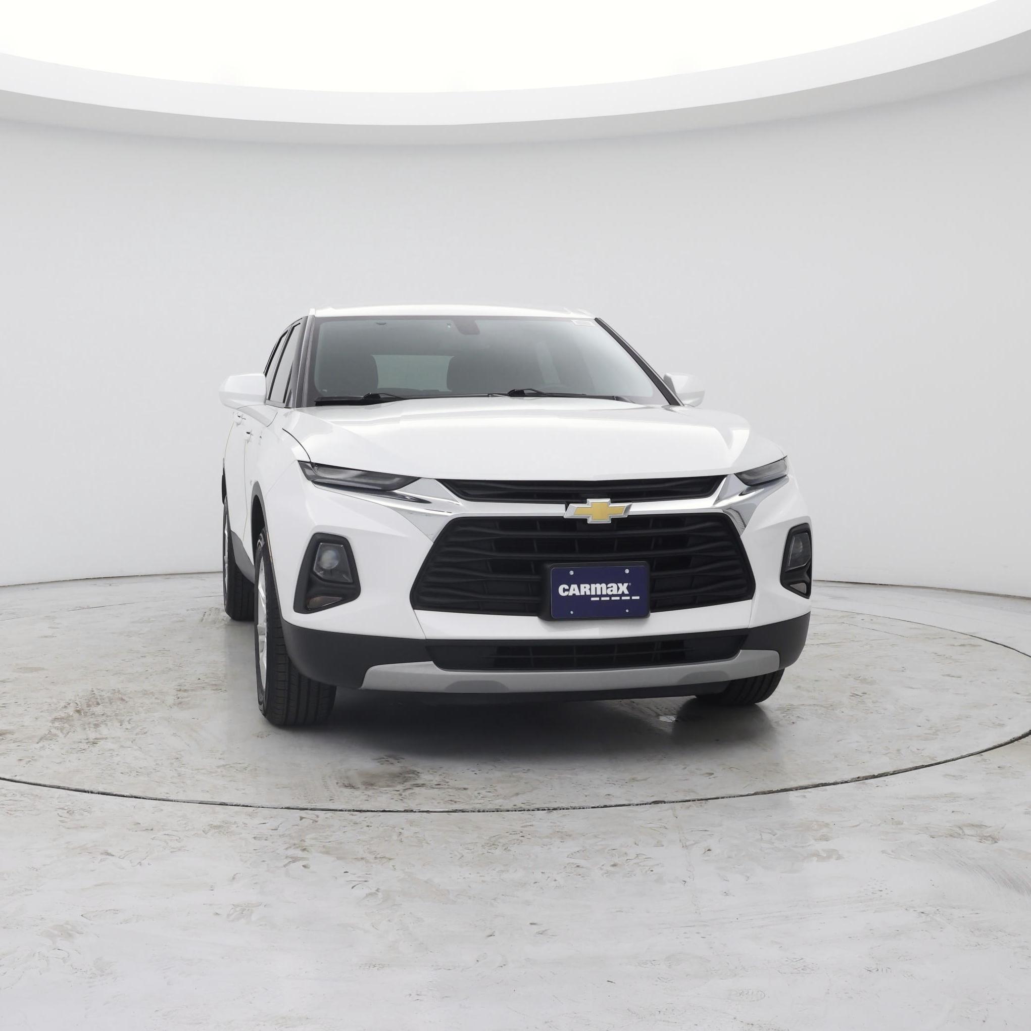 Thumbnail: 2019 Chevrolet Blazer - 5