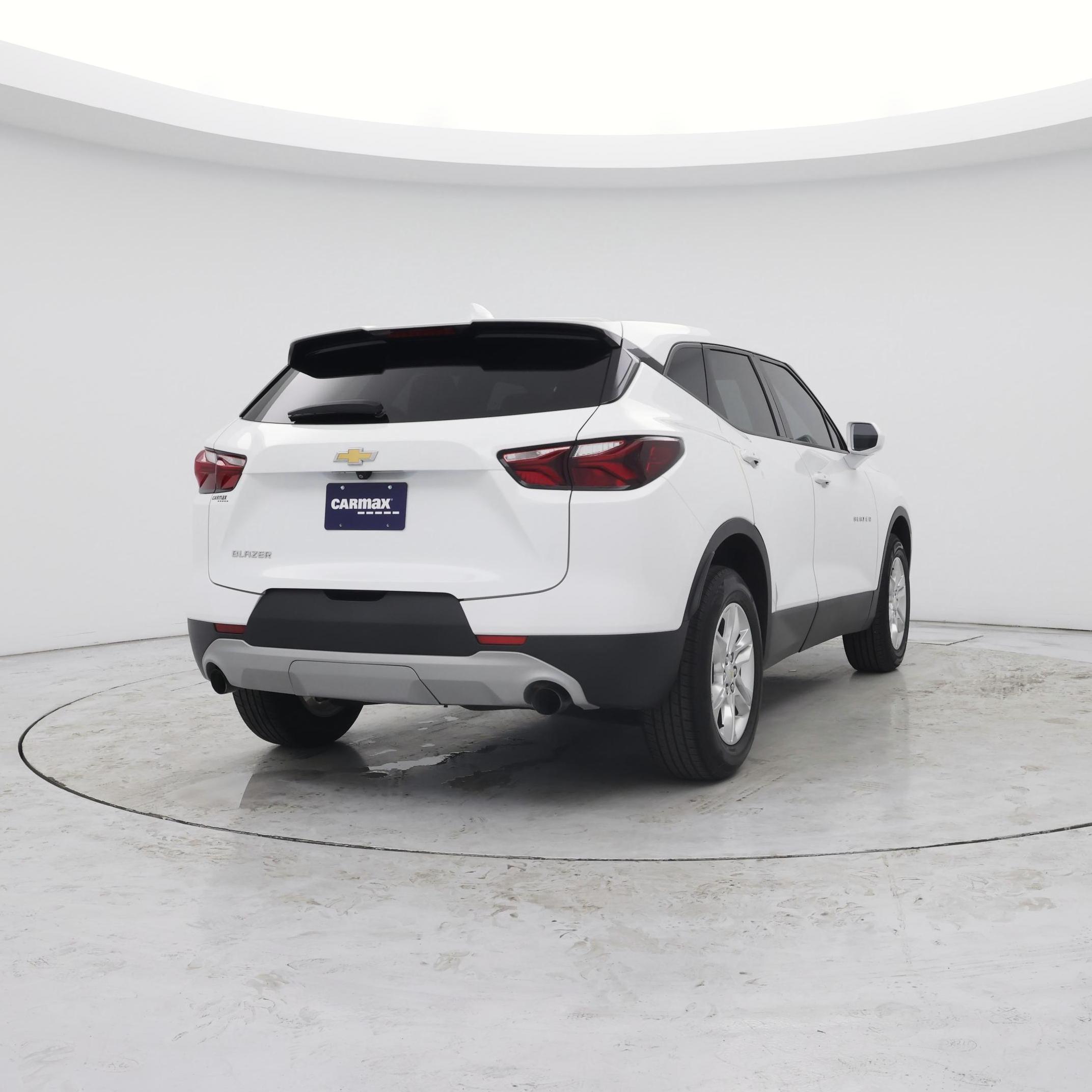 Thumbnail: 2019 Chevrolet Blazer - 8