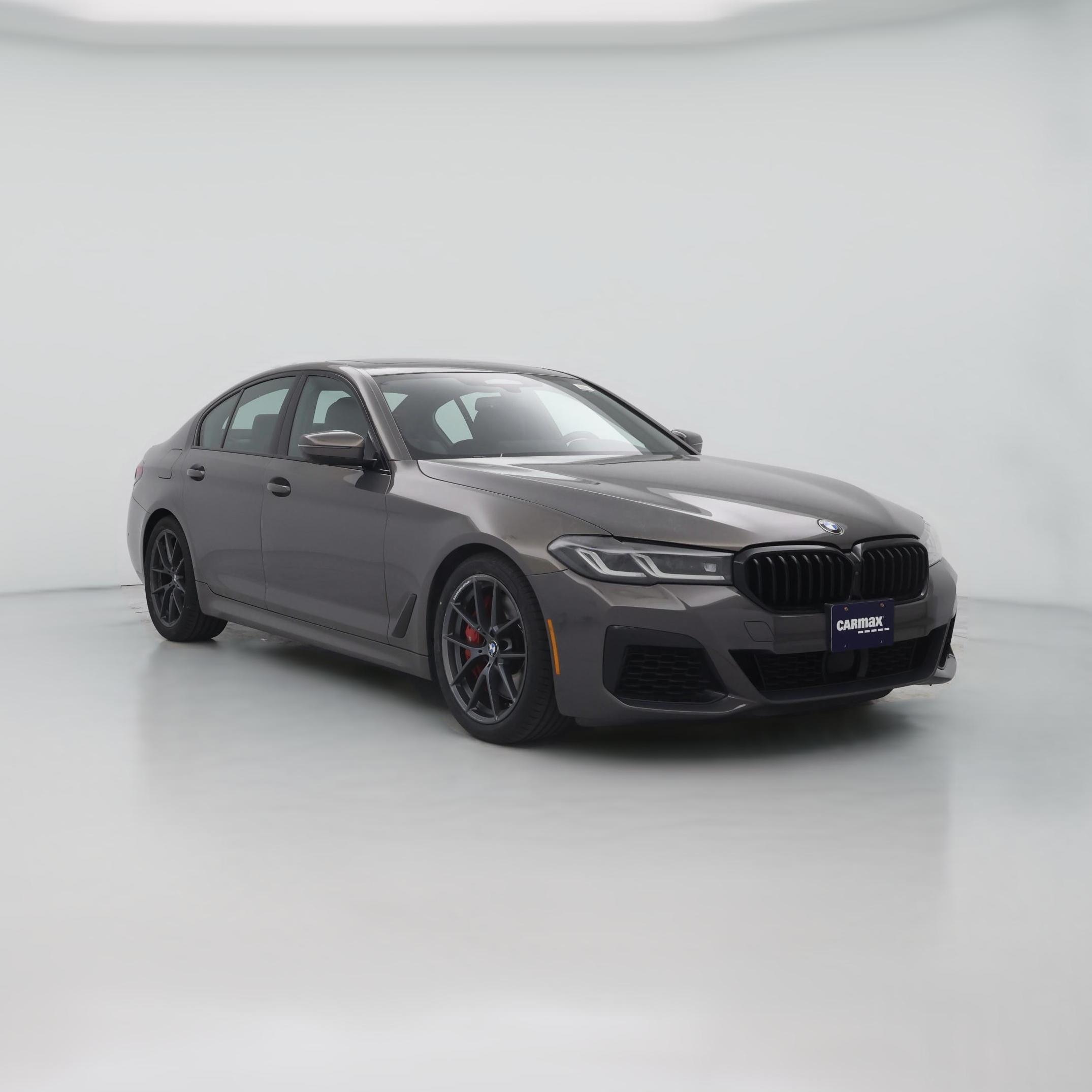 Thumbnail: 2022 BMW 5 Series - 1