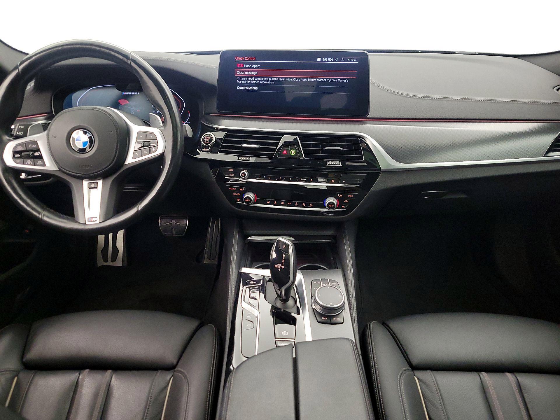 Thumbnail: 2022 BMW 5 Series - 9