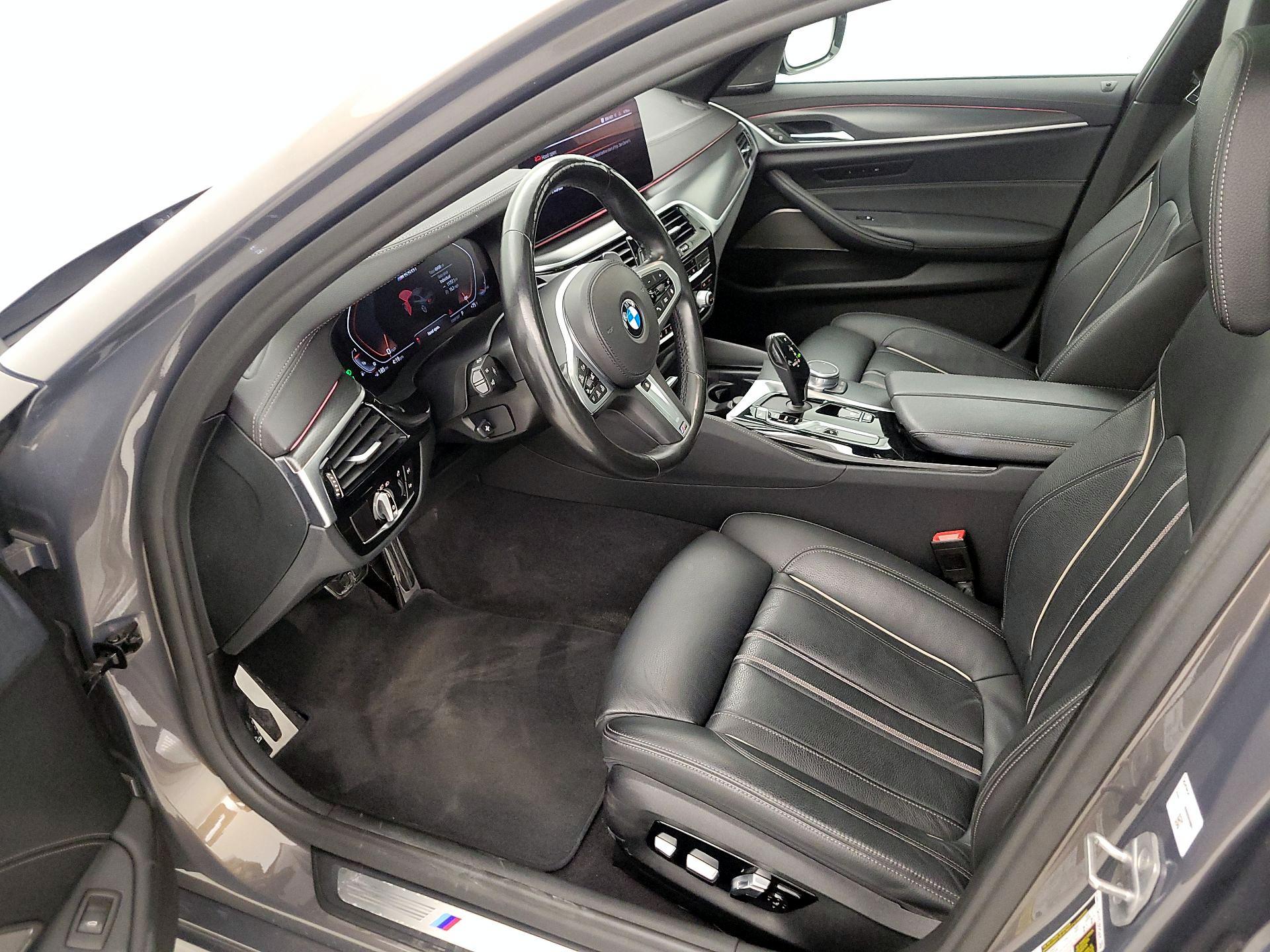 Thumbnail: 2022 BMW 5 Series - 11