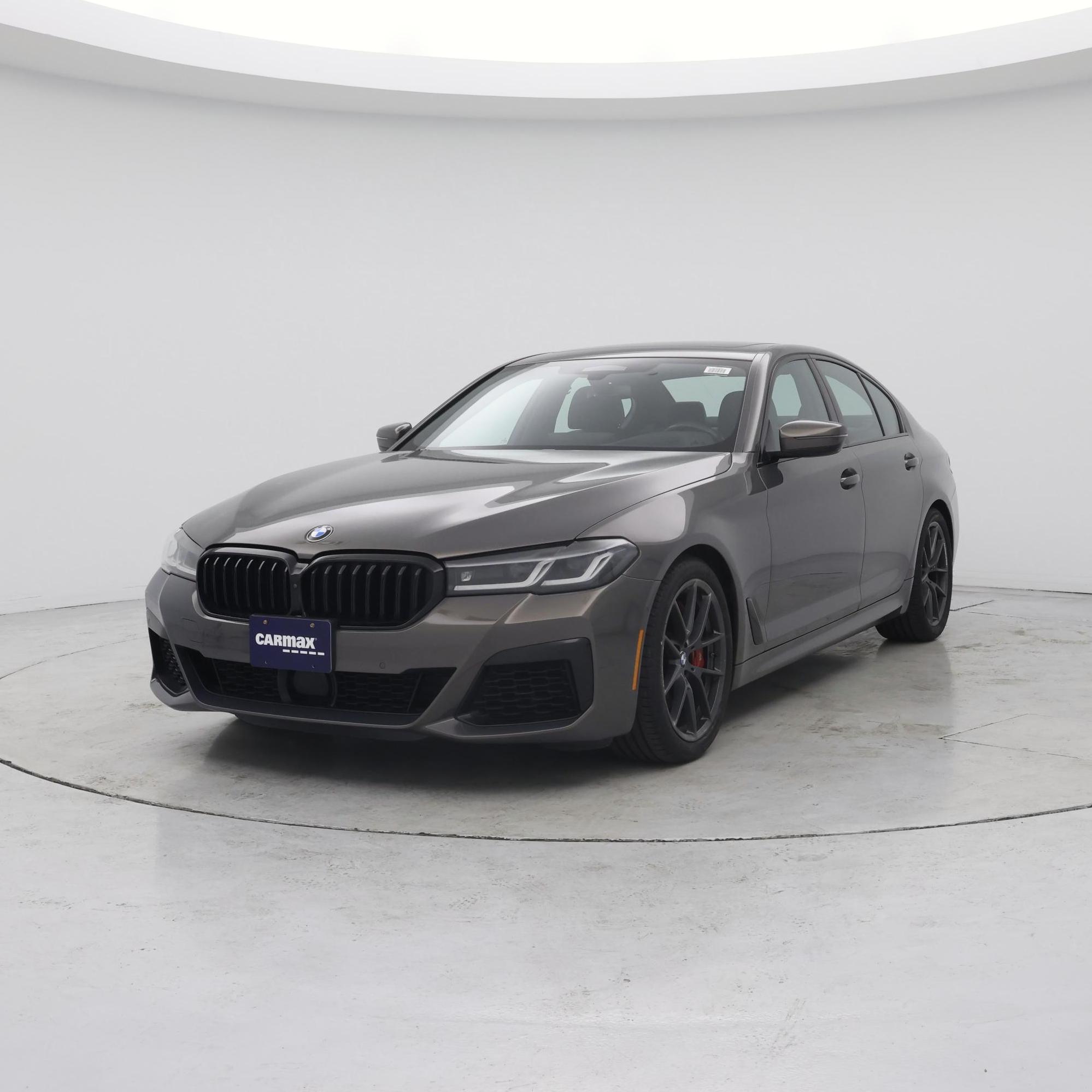 Thumbnail: 2022 BMW 5 Series - 4