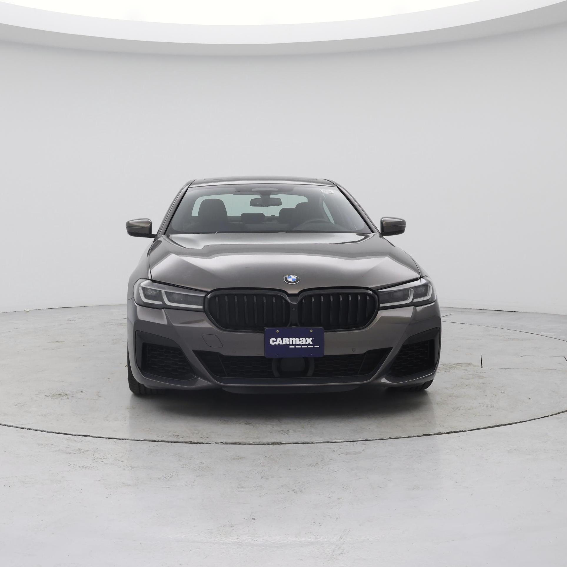 Thumbnail: 2022 BMW 5 Series - 5