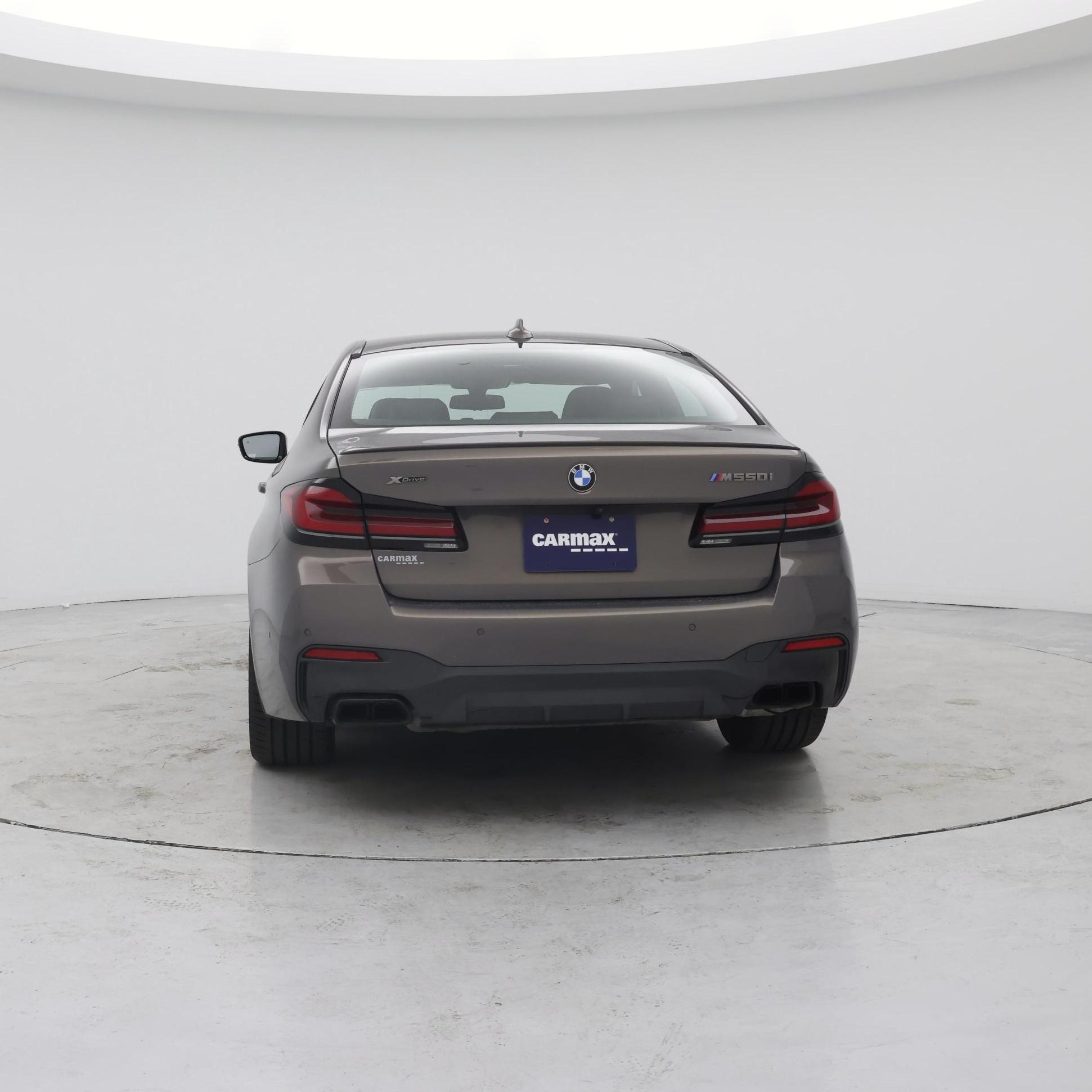 Thumbnail: 2022 BMW 5 Series - 6