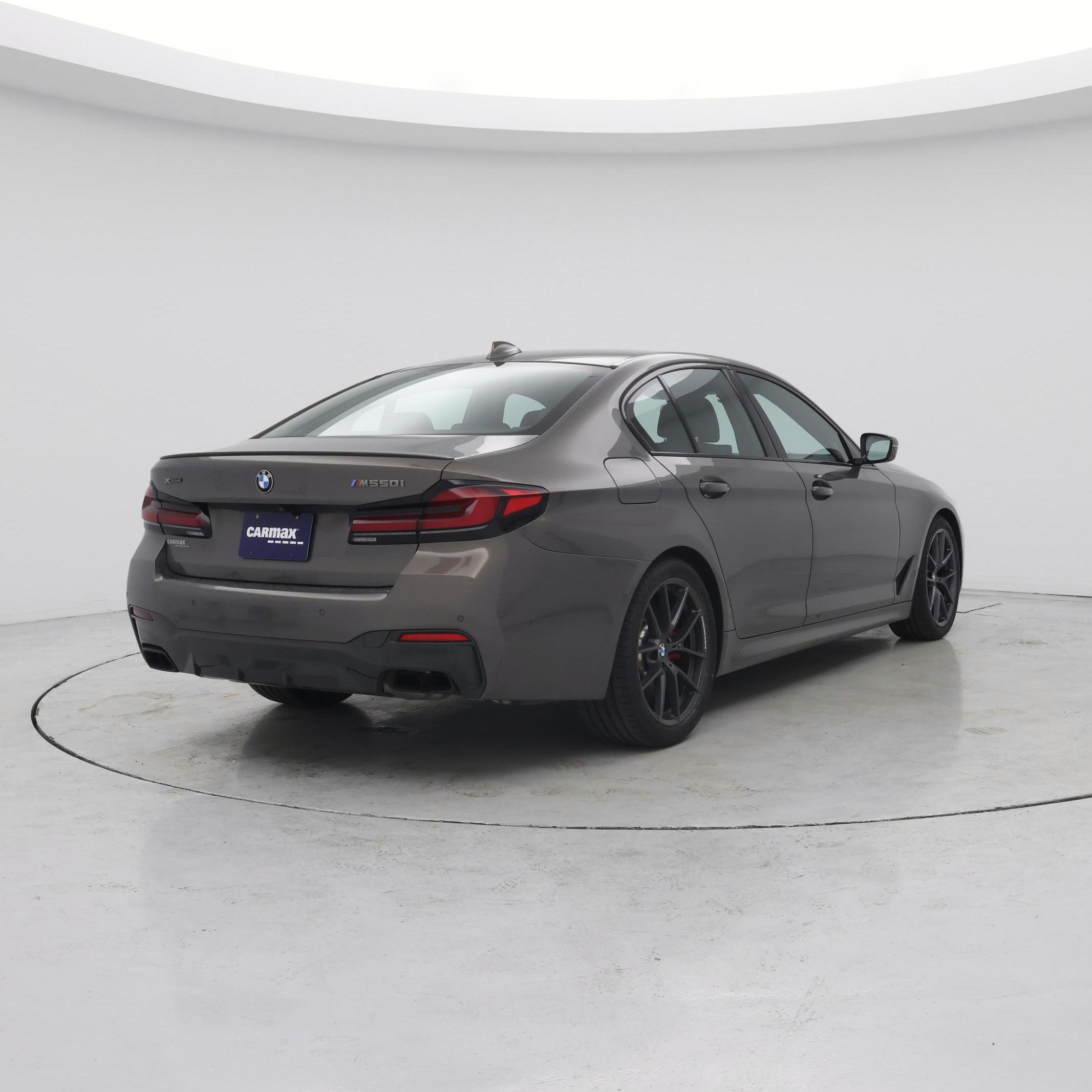 Thumbnail: 2022 BMW 5 Series - 8