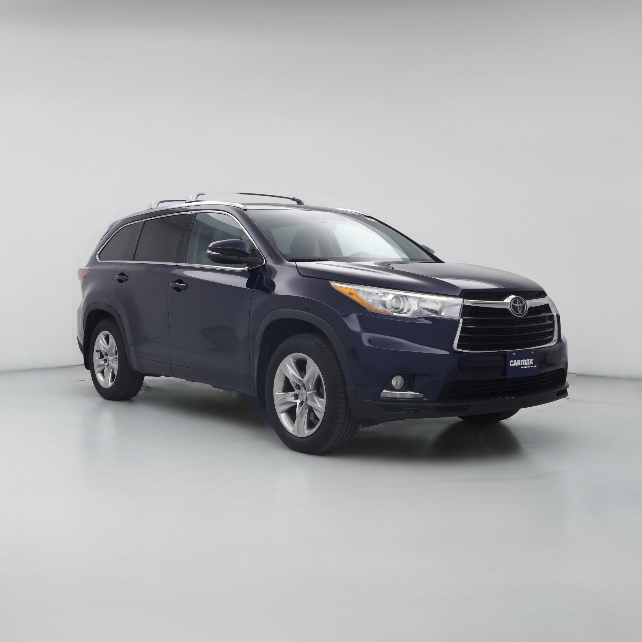 Thumbnail: 2015 Toyota Highlander - 1