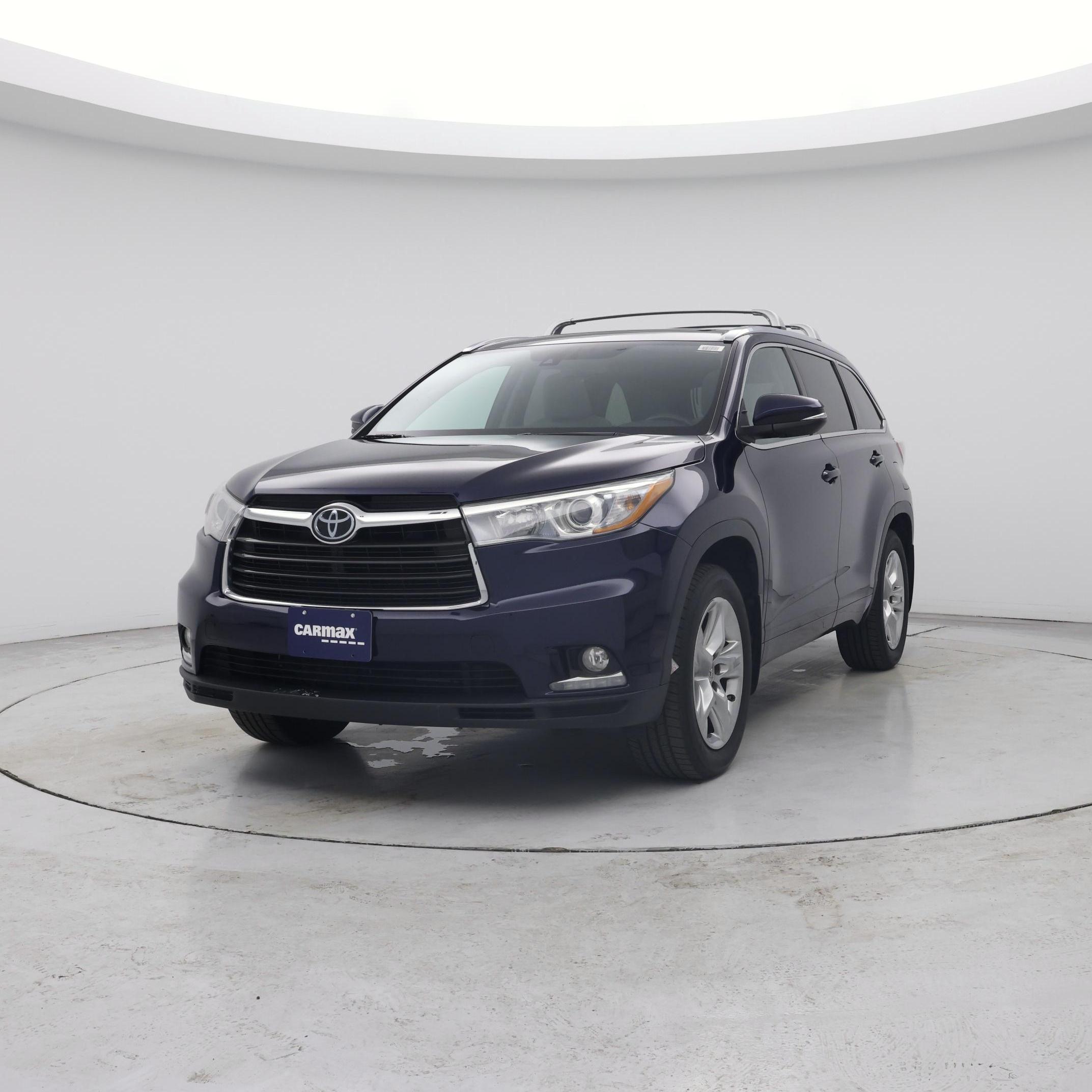 Thumbnail: 2015 Toyota Highlander - 4