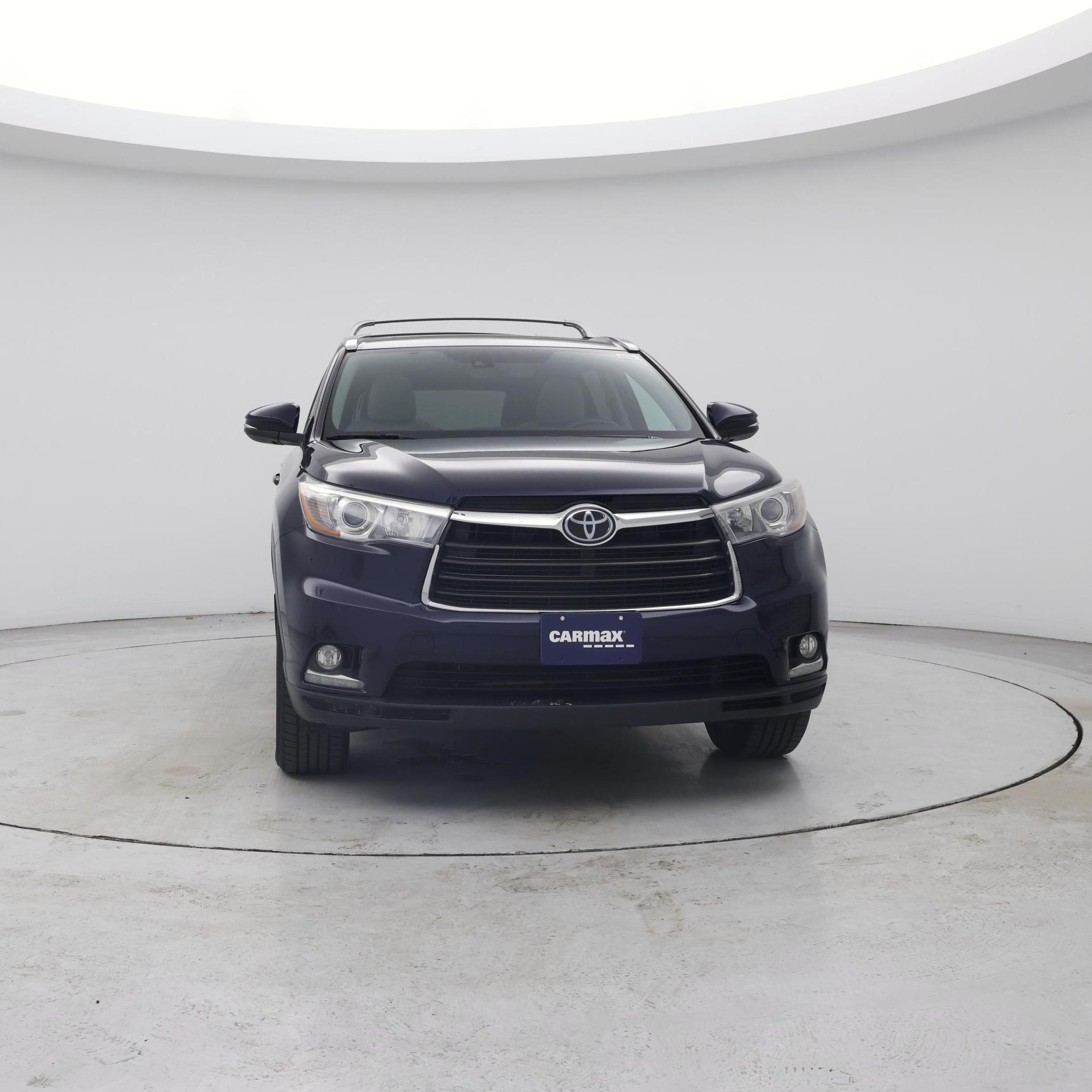Thumbnail: 2015 Toyota Highlander - 5