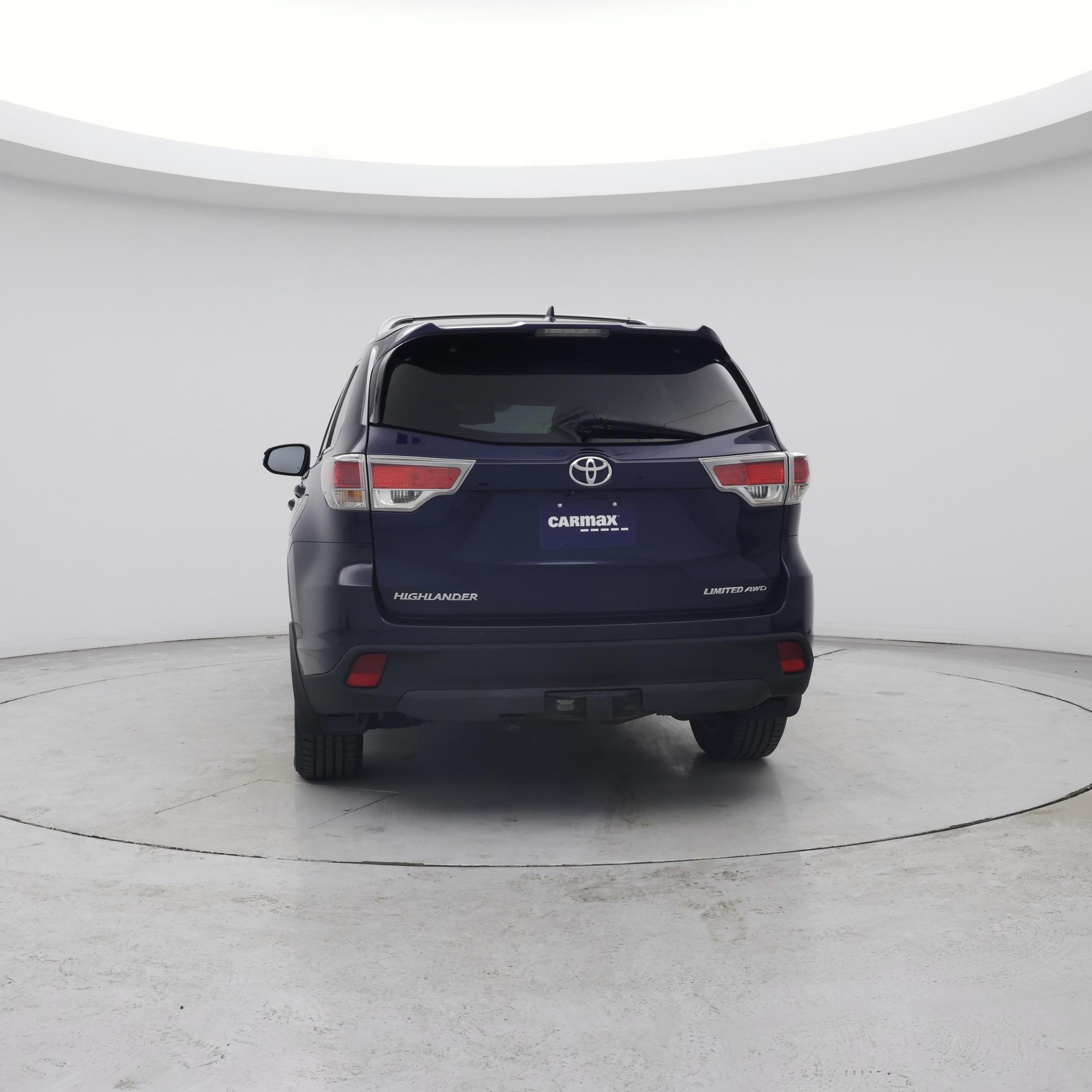 Thumbnail: 2015 Toyota Highlander - 6